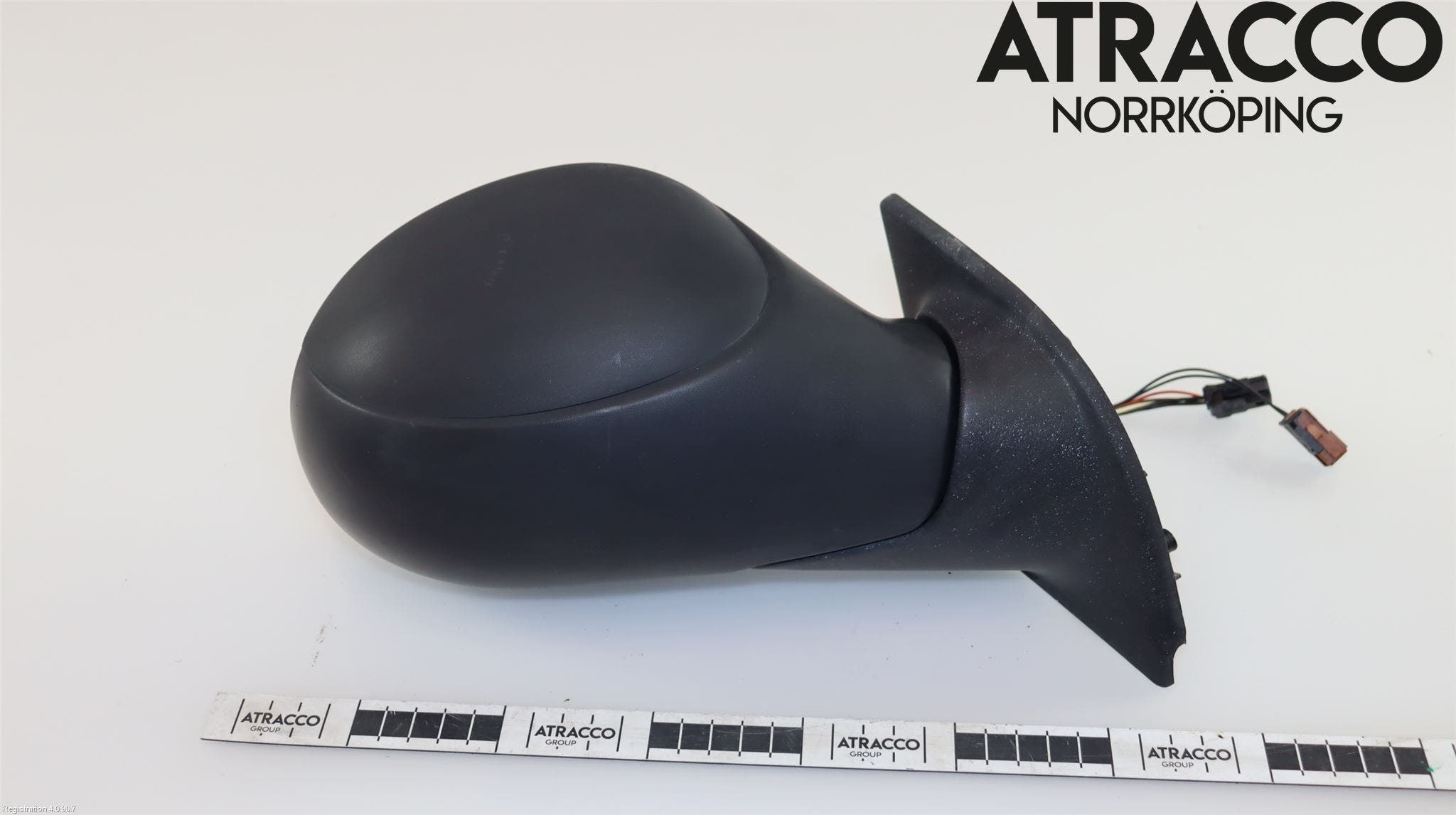 Citroen C3 -04 Spegel Yttre El Hö