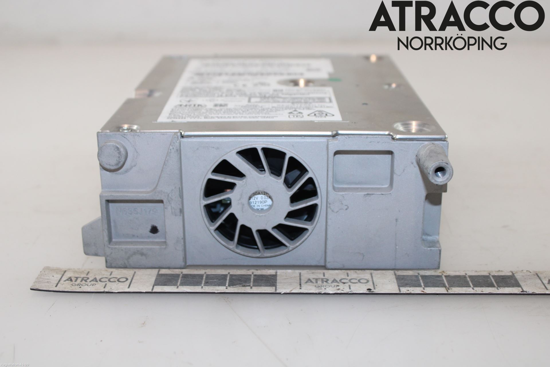 Mercedes-Benz MB C-KLASS (W205) 14-21 Cd Radio - Multimediapanel