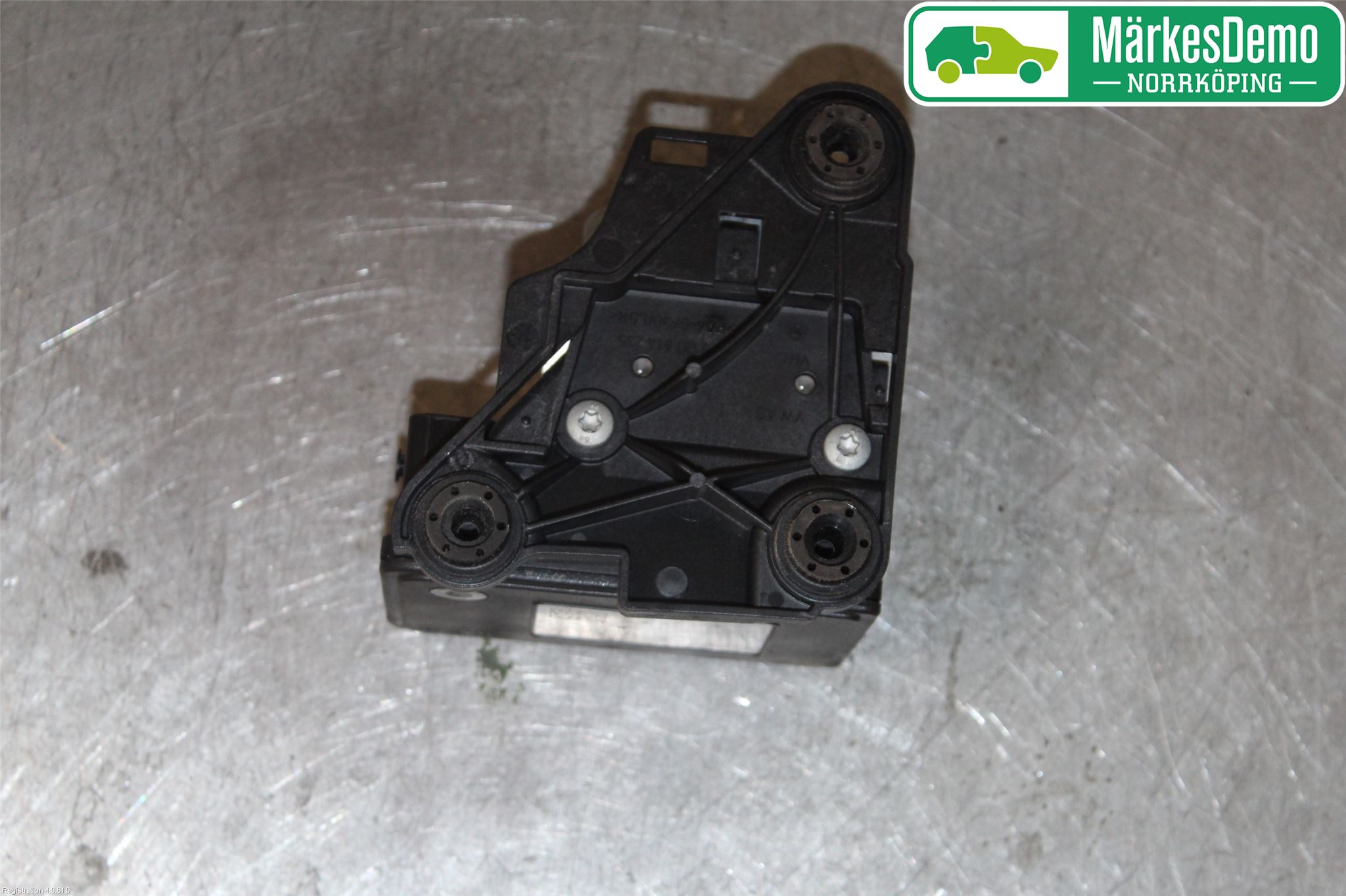 Volkswagen VW PASSAT 15-19 Abs Hydraulaggregat