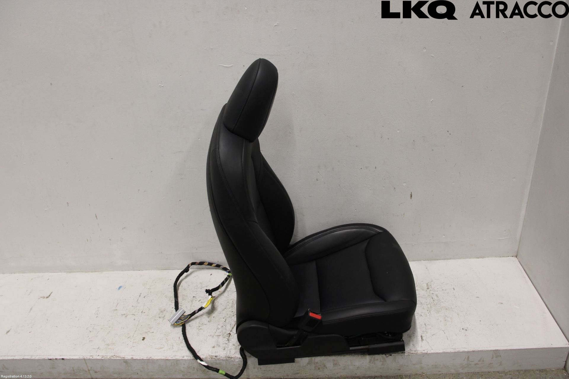 Tesla MODEL Y 21- Inredning Stol Fram Vä