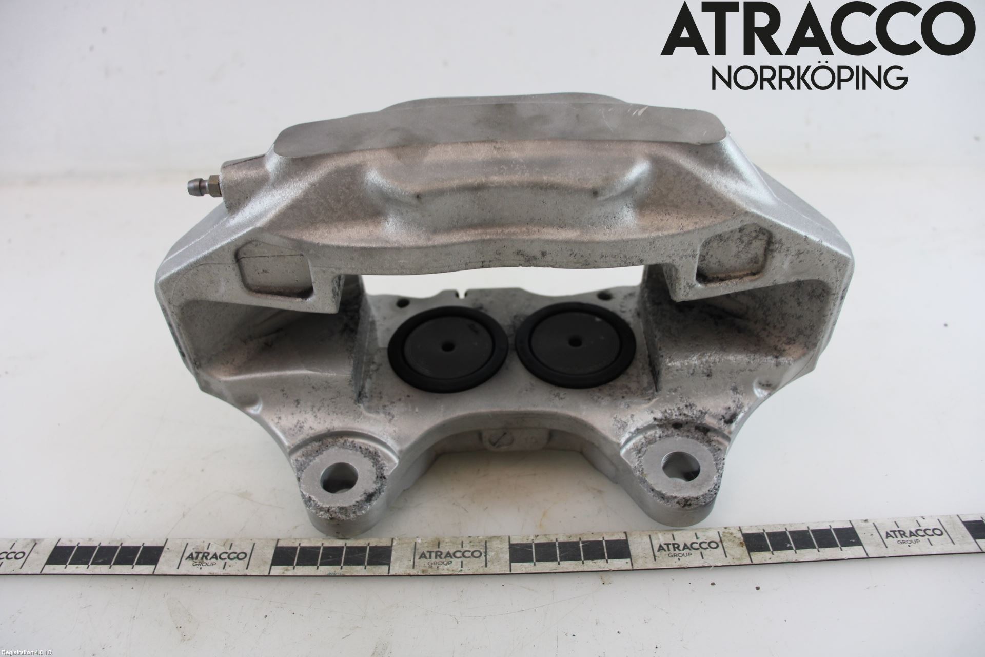 Volkswagen VW TOUAREG 7P 11-18 Bromsok Fram Höger