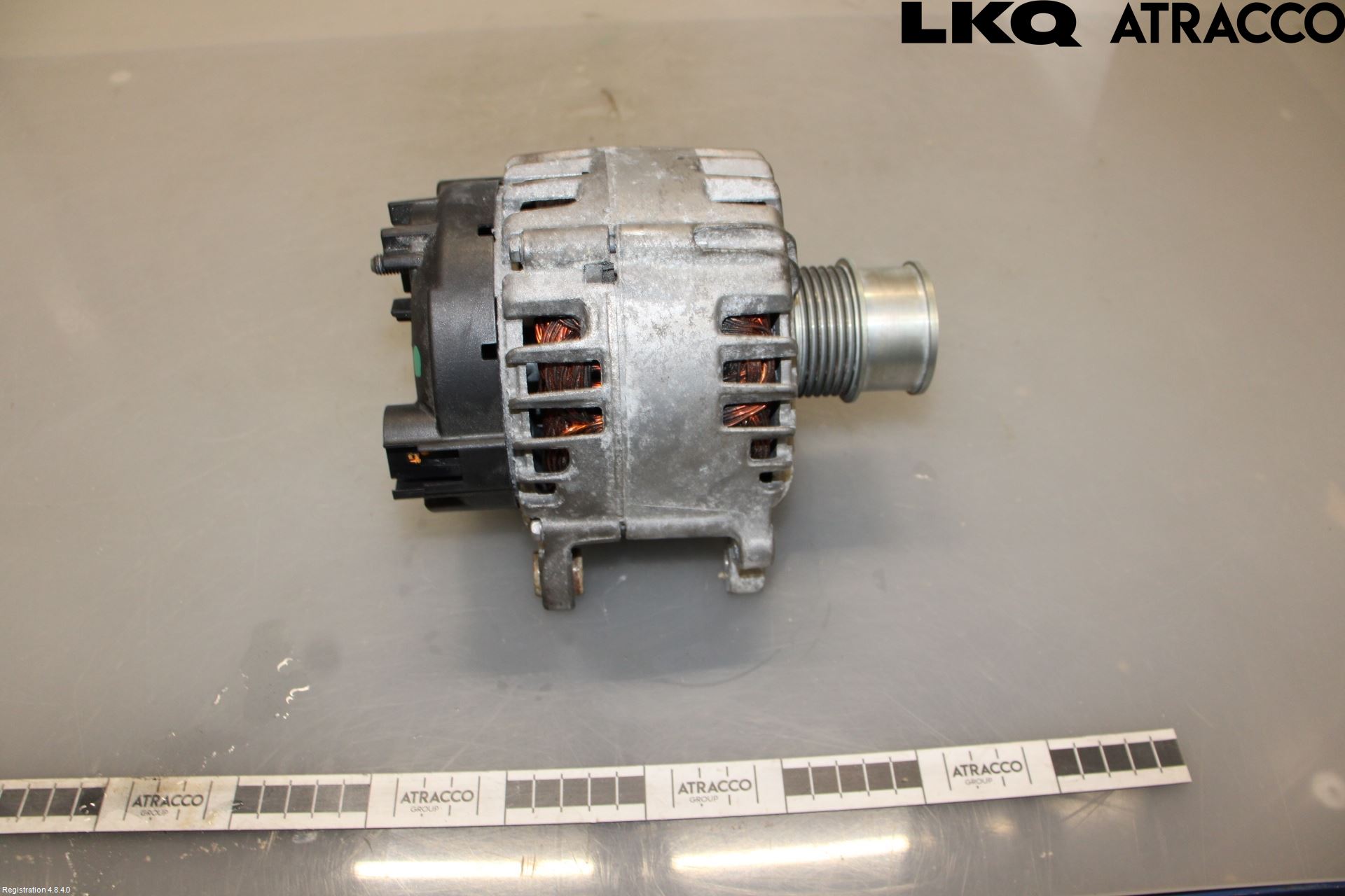 Skoda KAMIQ 20- Generator