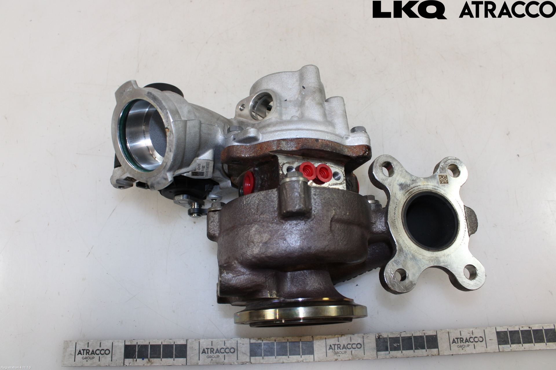 Skoda FABIA 22- Turboaggregat