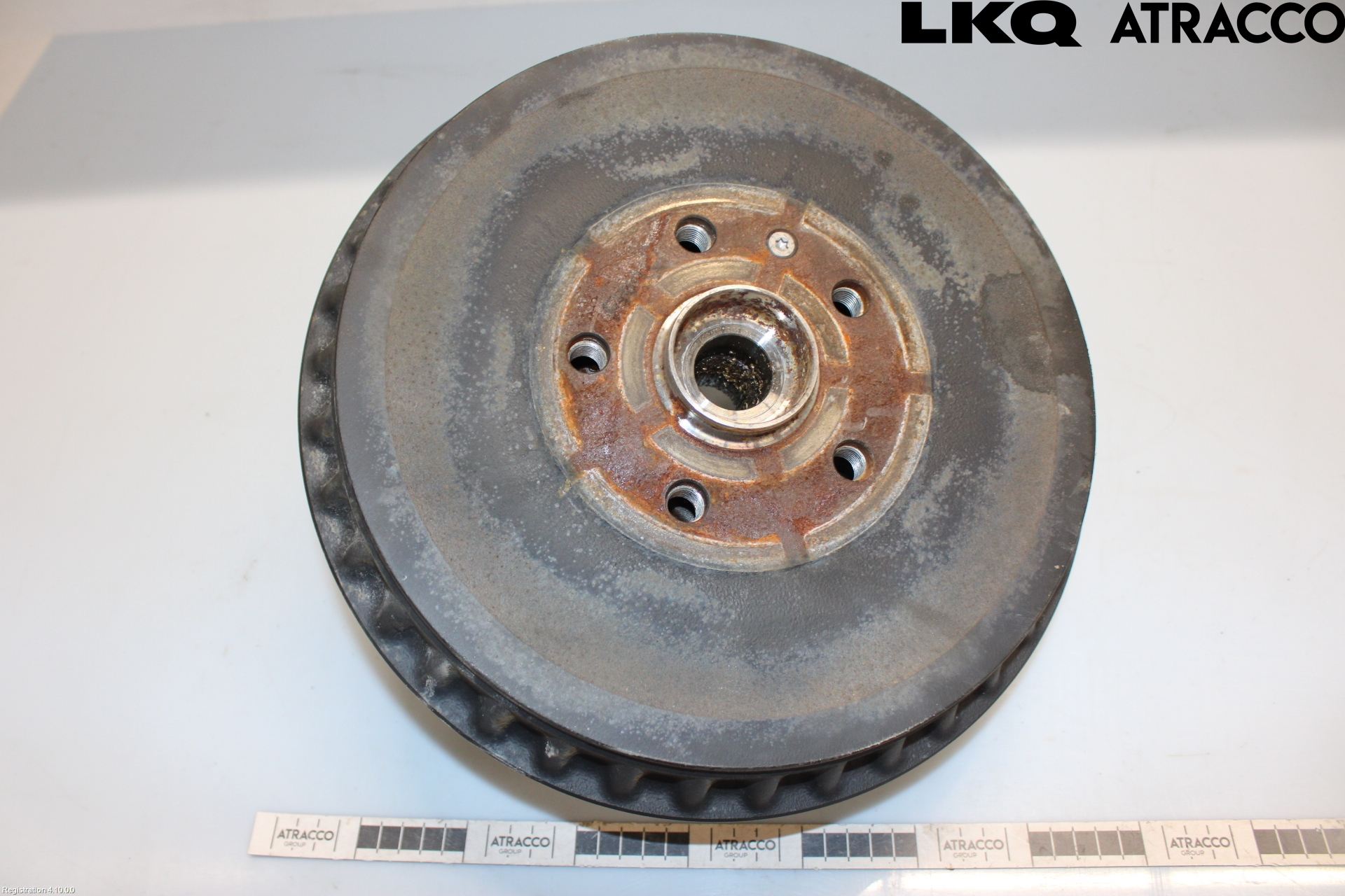 Volkswagen VW ID.3 21- Hjullagerhus-Spindel Vä B
