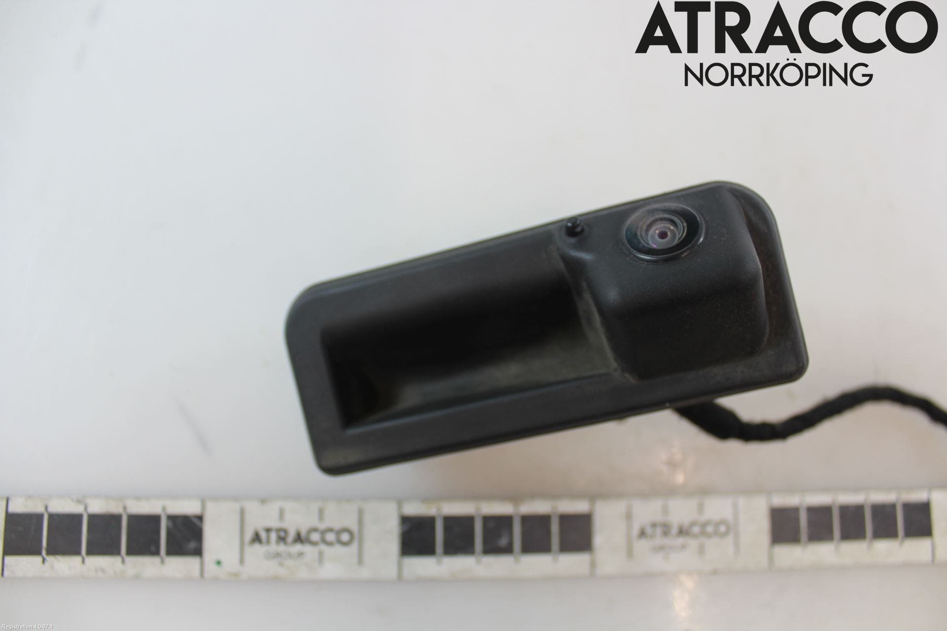 Skoda SCALA 19- Bakluckehandtag