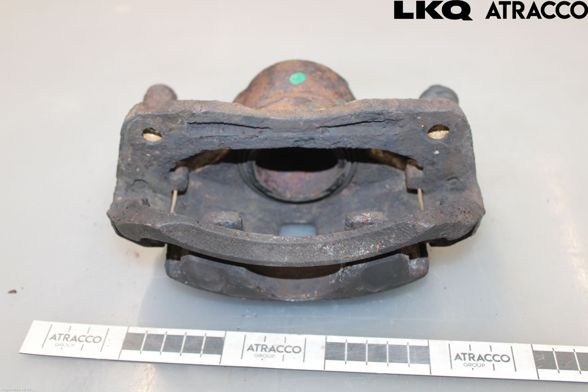 Hyundai GETZ Bromsok Fram Vänster