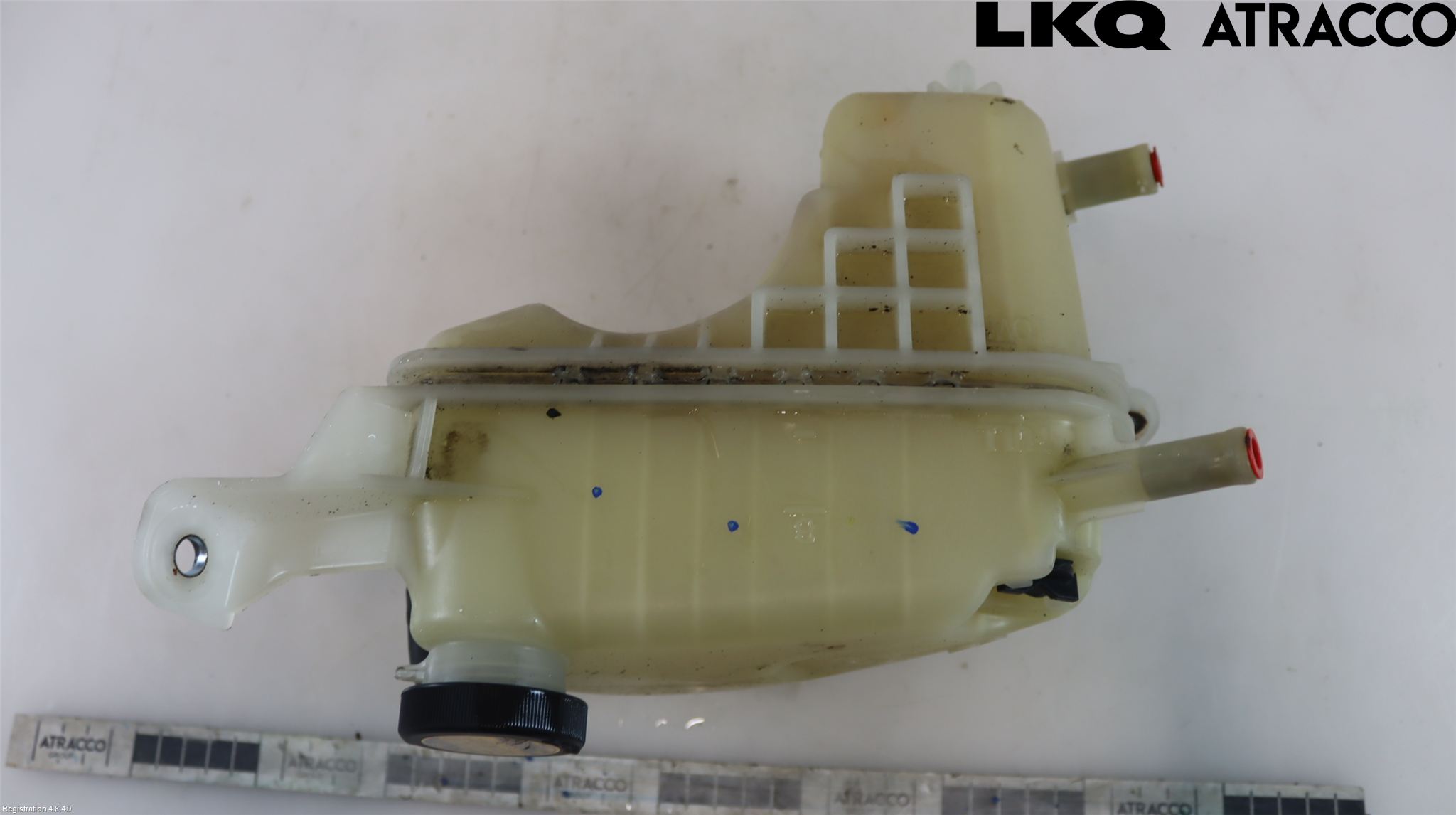 Toyota AURIS 10-12 Expansionstank