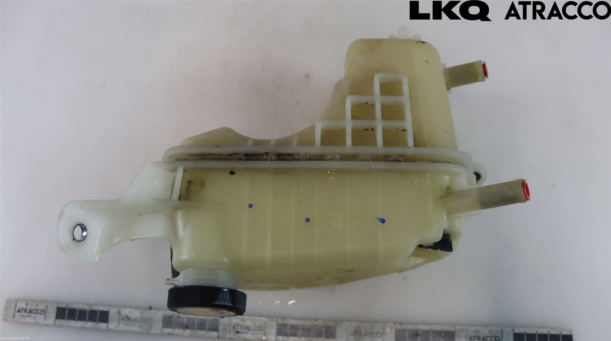 Toyota AURIS 10-12 Expansionstank