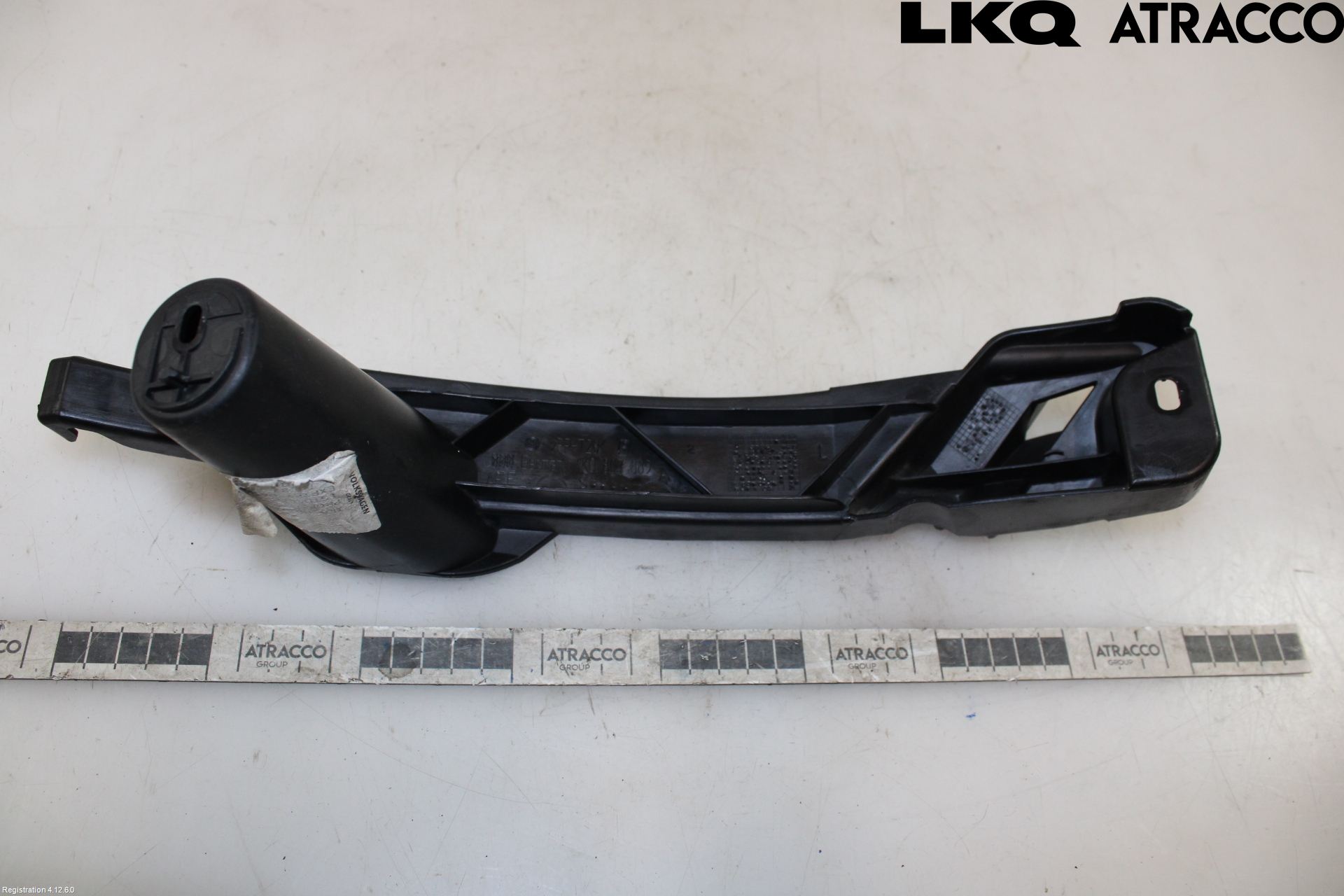 Volkswagen VW GOLF V 04-09 Stötfångarfäste Fram Vä