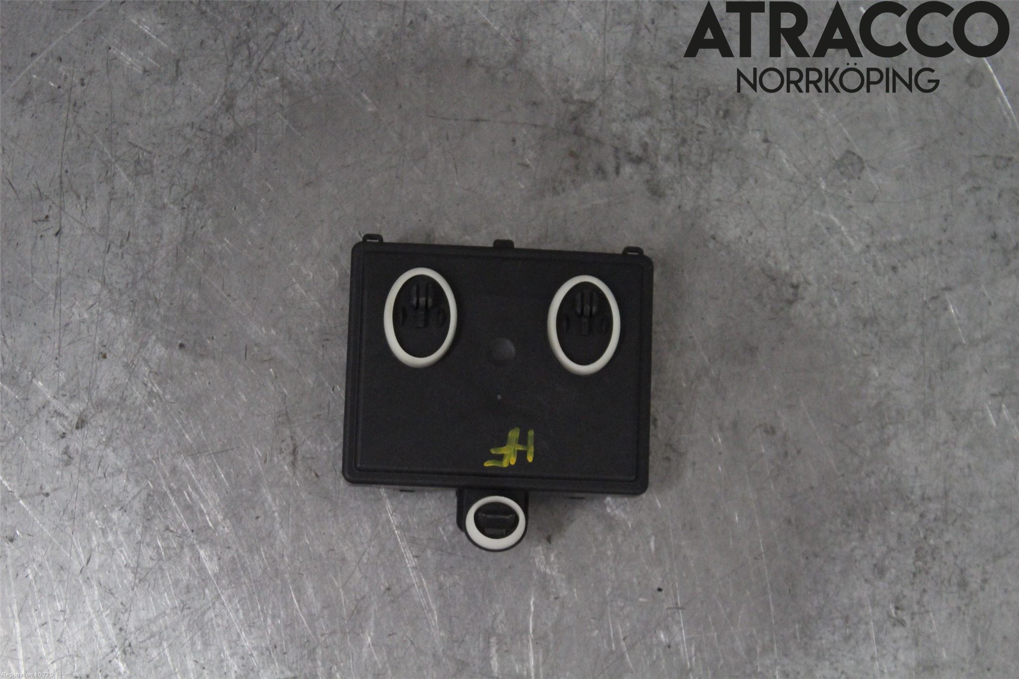 Volkswagen VW TIGUAN 16-24 Styrenhet Dörr