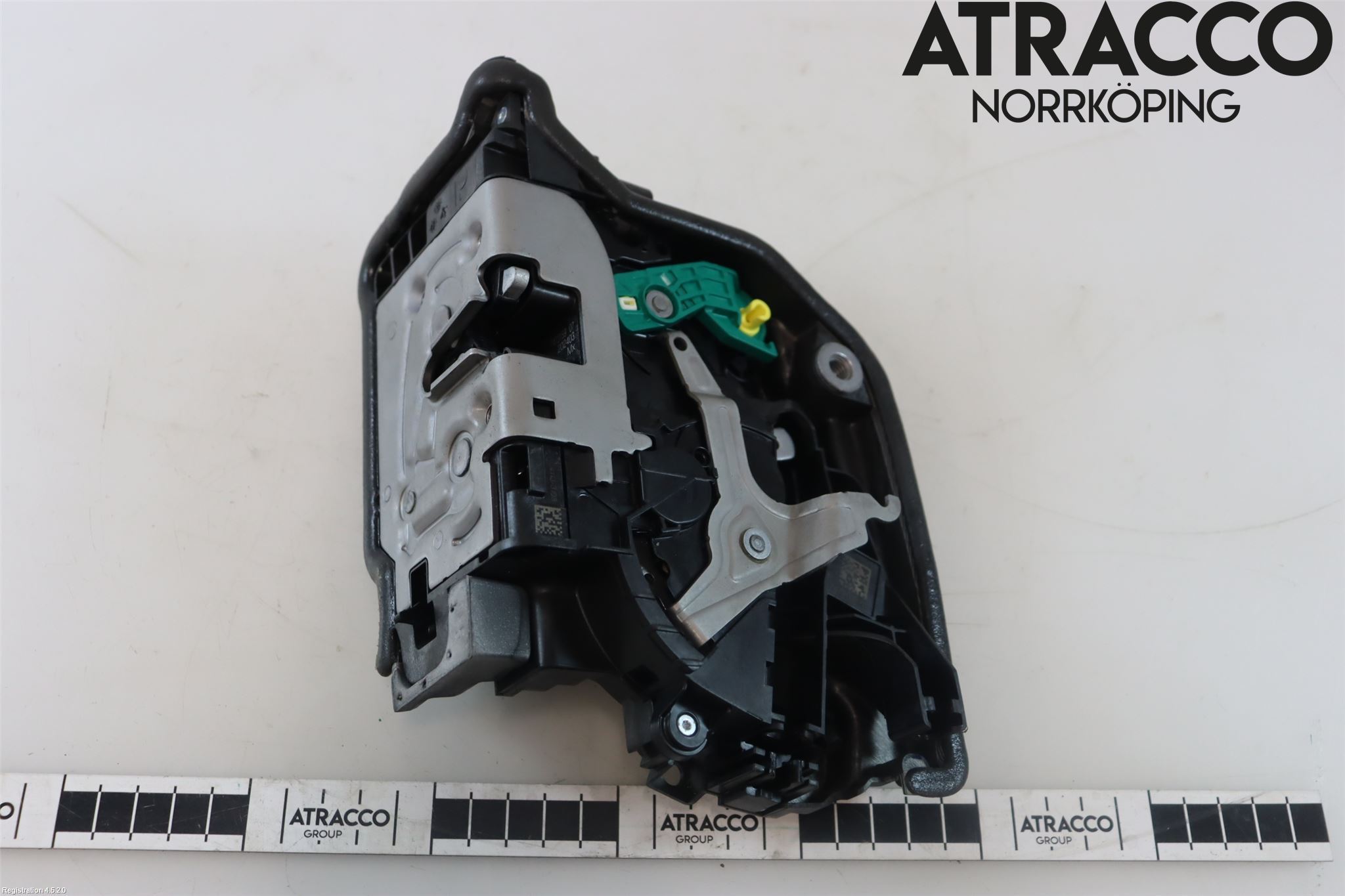 BMW X3 G01 18- Låskista-Dörrlås