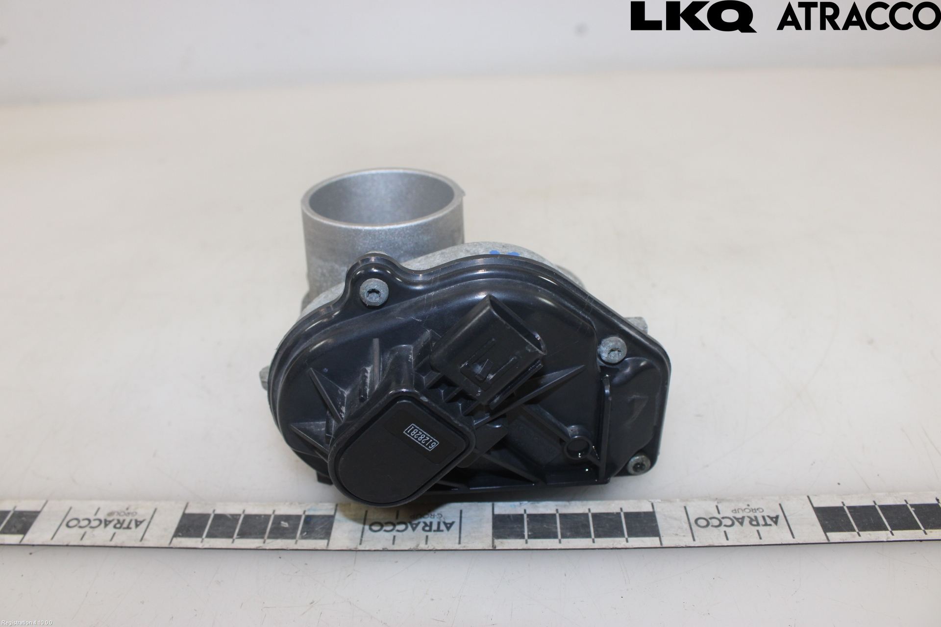 Ford FOCUS     04-07 Injspjällhus