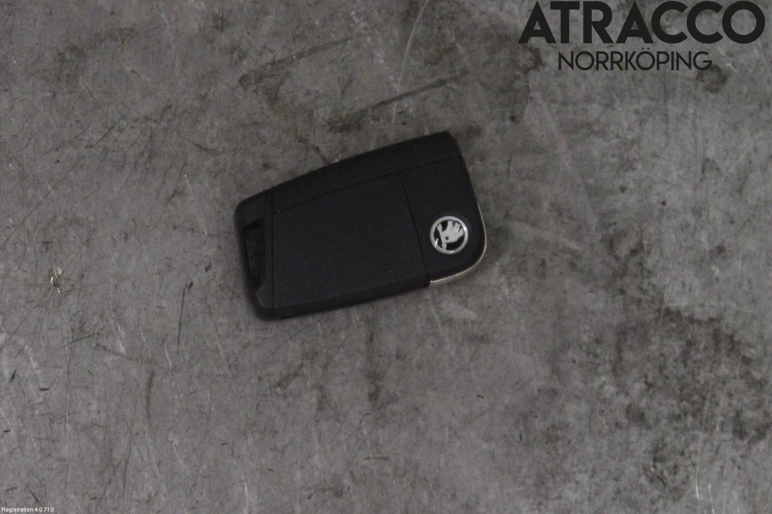 Skoda KAMIQ 20- Nyckel-Nycklar