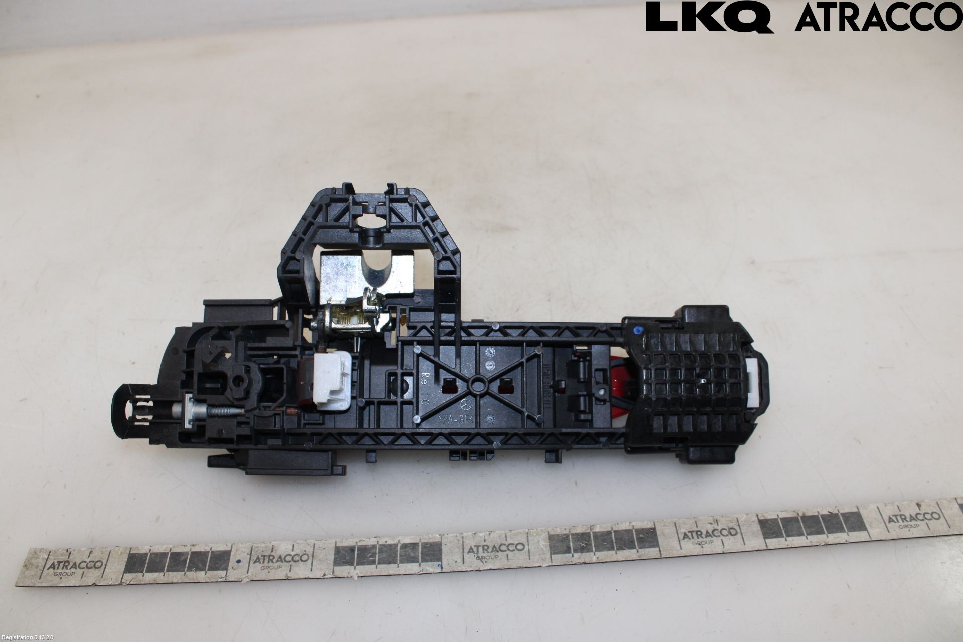 Mercedes-Benz MB CLA-KLASS (C117/X117) 13-19 Dörrhandtag Yttre Hö