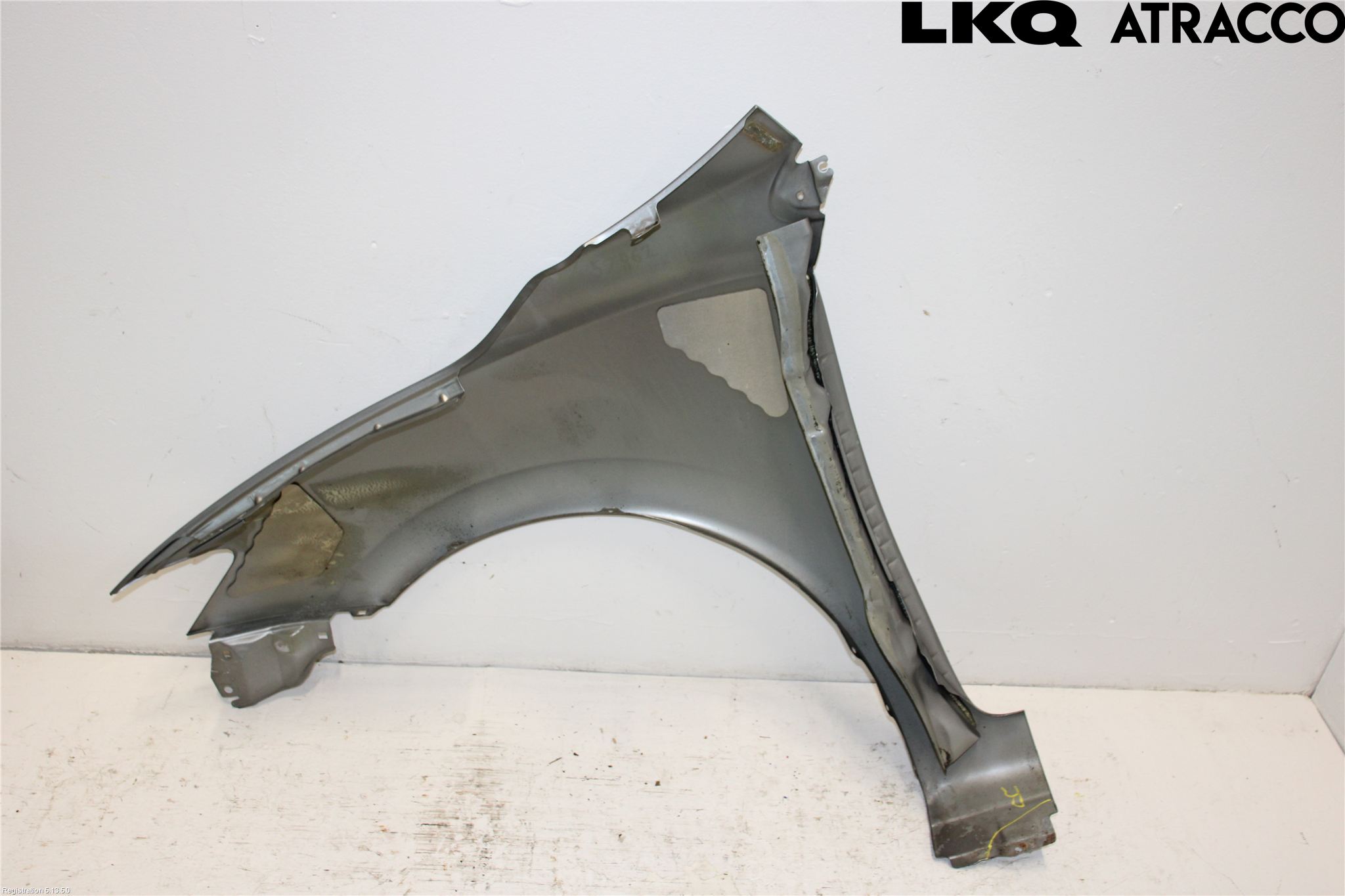 Nissan PULSAR Skärm Fram Höger