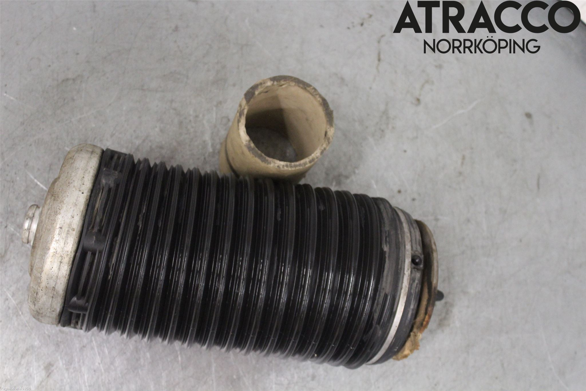 Audi A6/S6 4G 11-18 Nivå-Luftfjädring Bälg