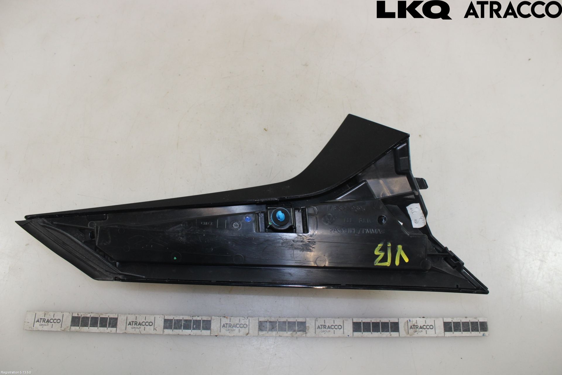 Volkswagen VW ID.7/TOURER 24- Spoiler Baklucka