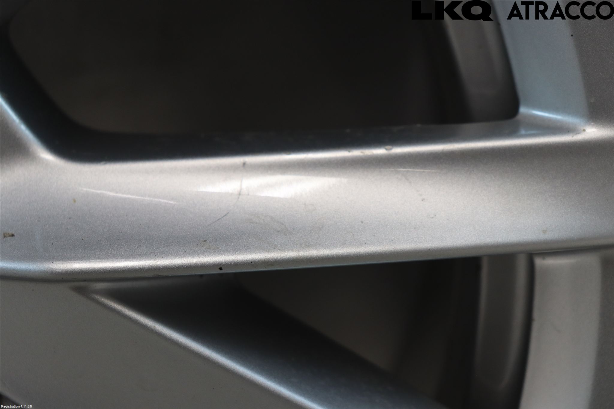 Volkswagen VW PASSAT 24- Fälg Aluminium