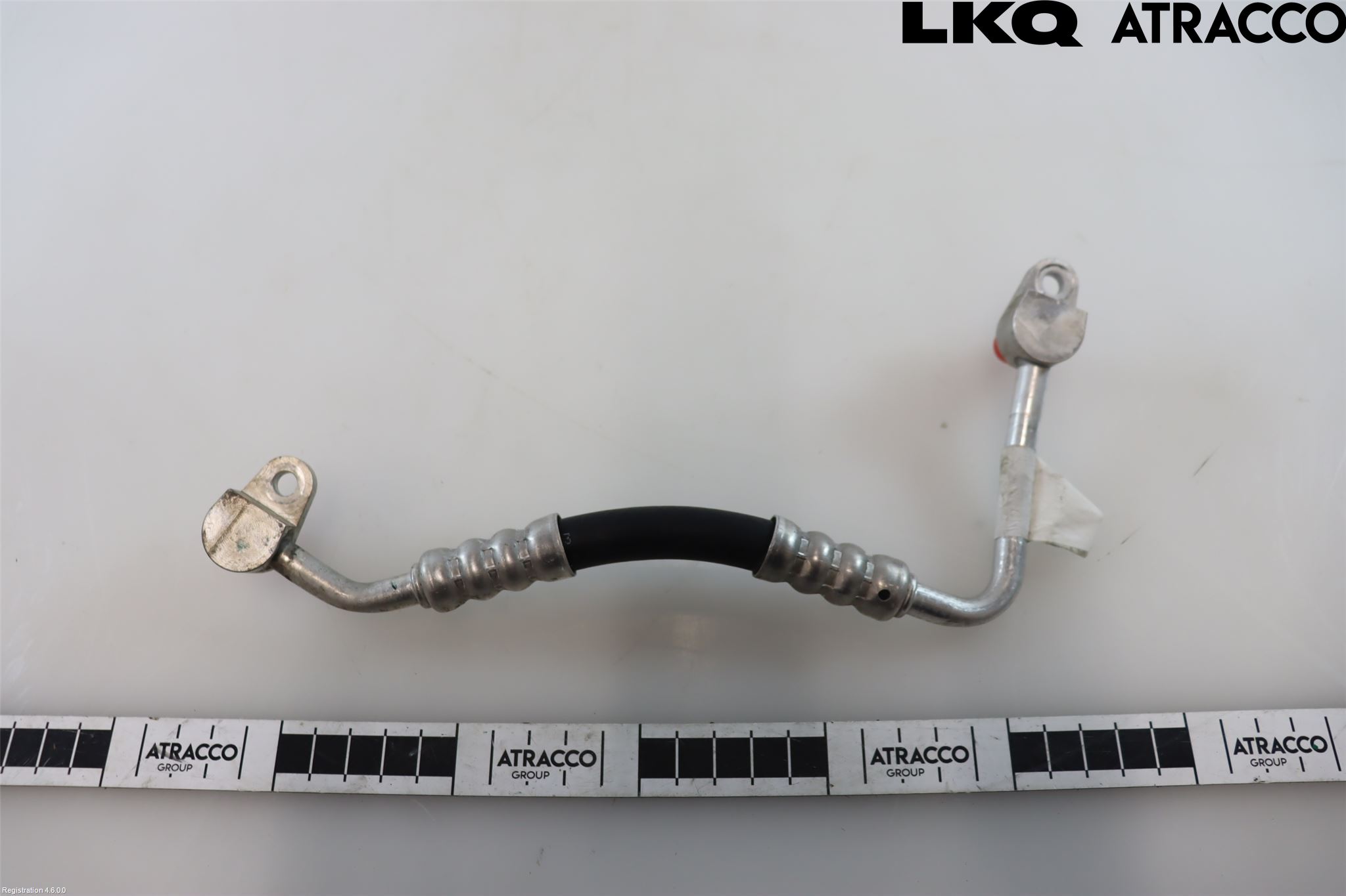 Jaguar I-PACE 18- Ac Slang-Rör