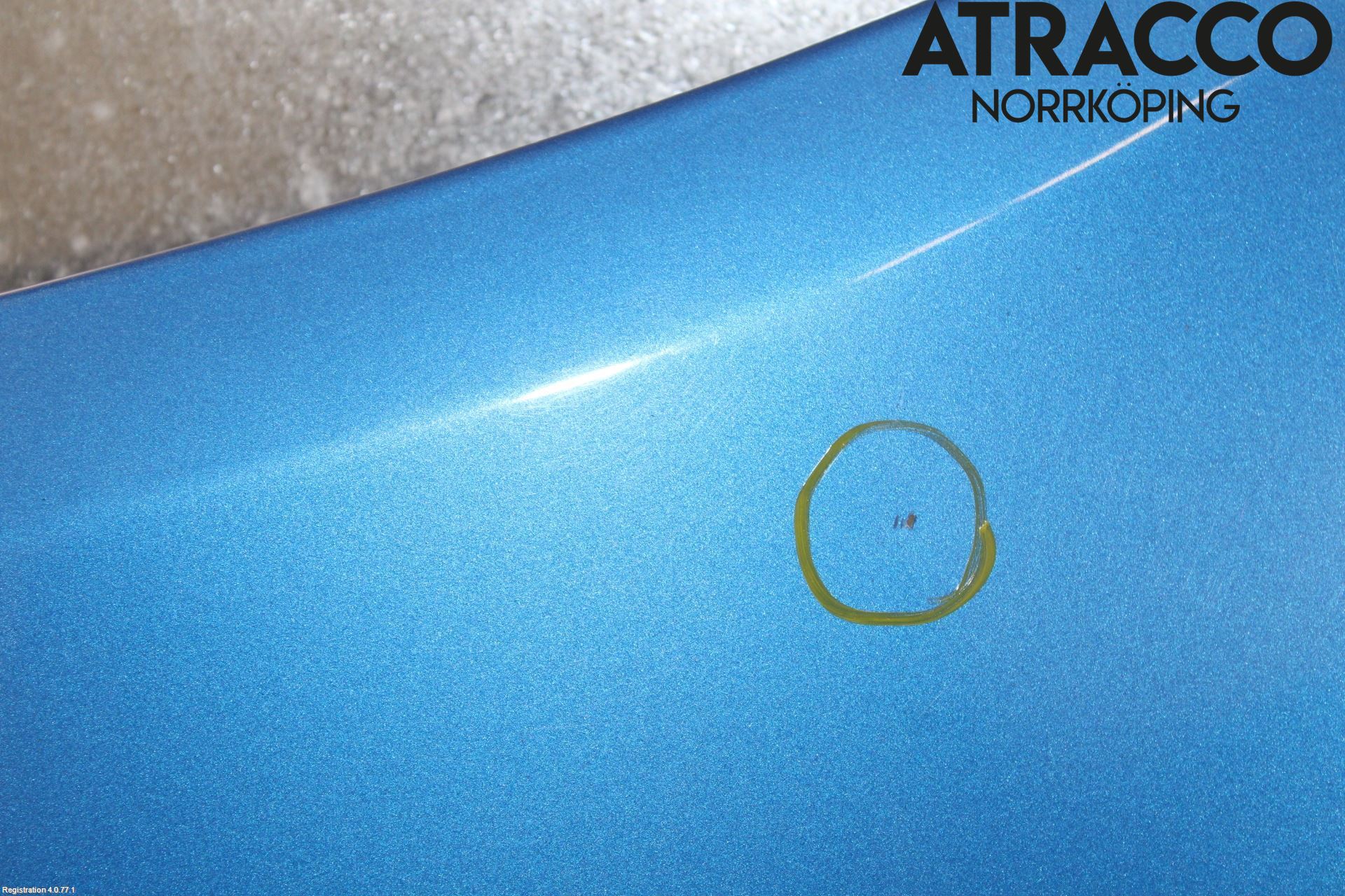 Nissan NOTE E11 06-14 Huv Fram