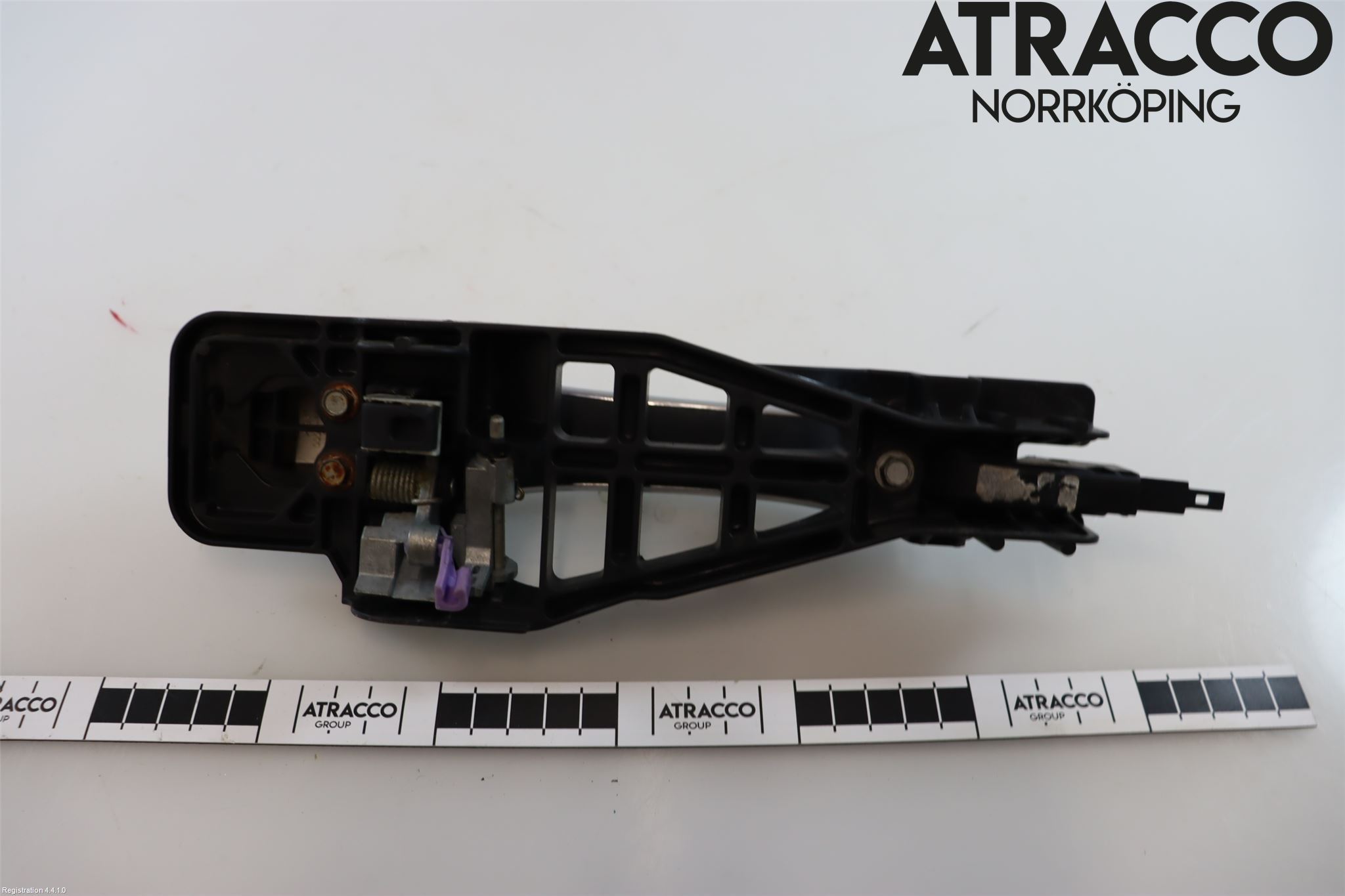 Dodge DURANGO Dörrhandtag Yttre Hö