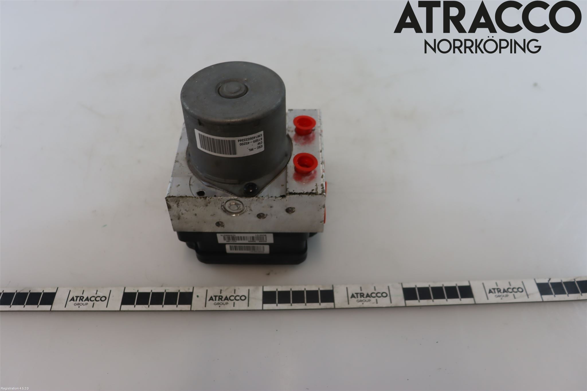 Kia CEED 12-18 Abs Hydraulaggregat