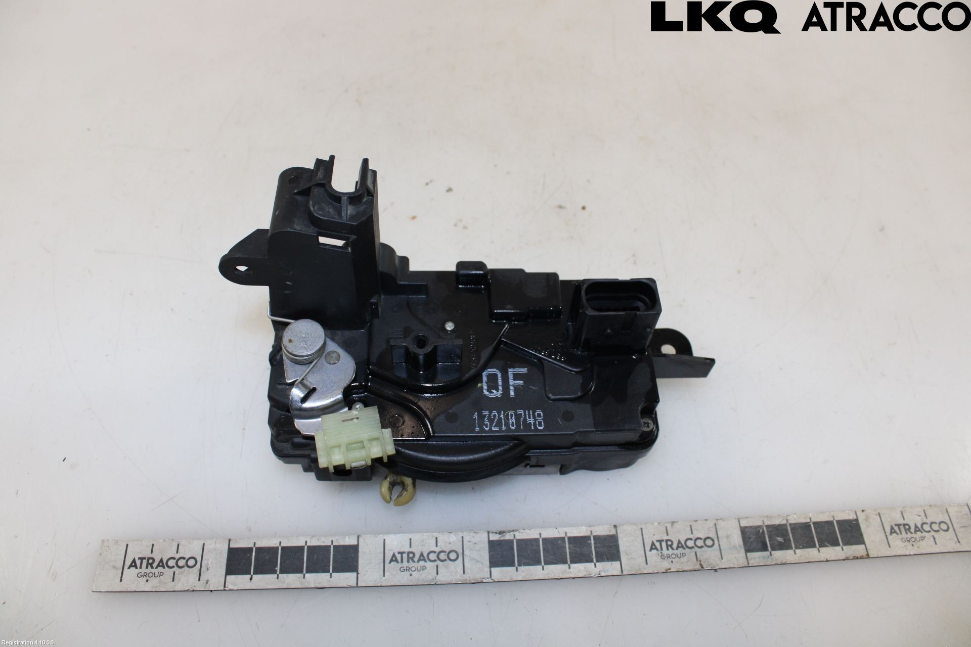 Opel ASTRA H 04-12 Låskista-Dörrlås