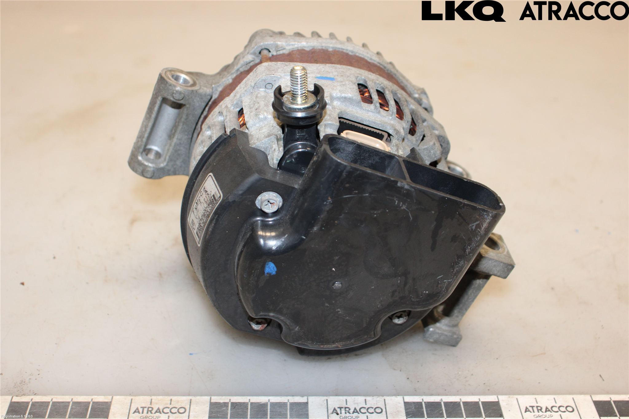 Mazda CX-7 Generator