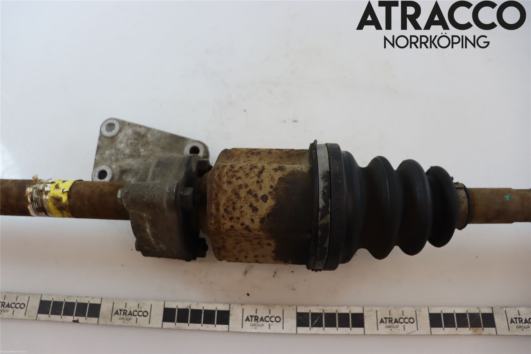 Peugeot BIPPER Drivaxel Fram Höger