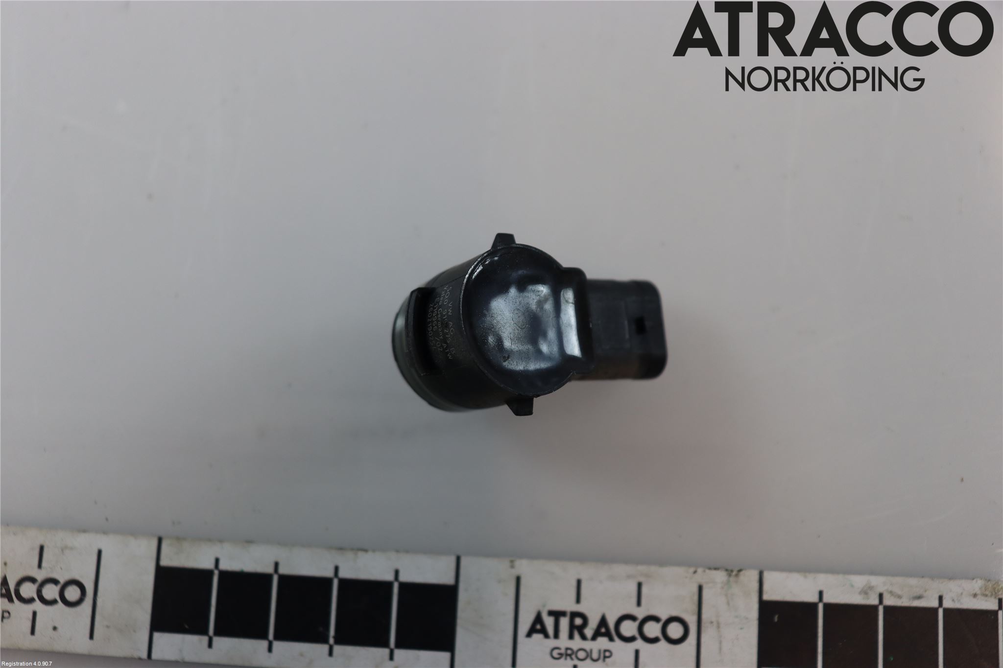 Volkswagen VW POLO VI 18->> Parkeringshjälp Backsensor
