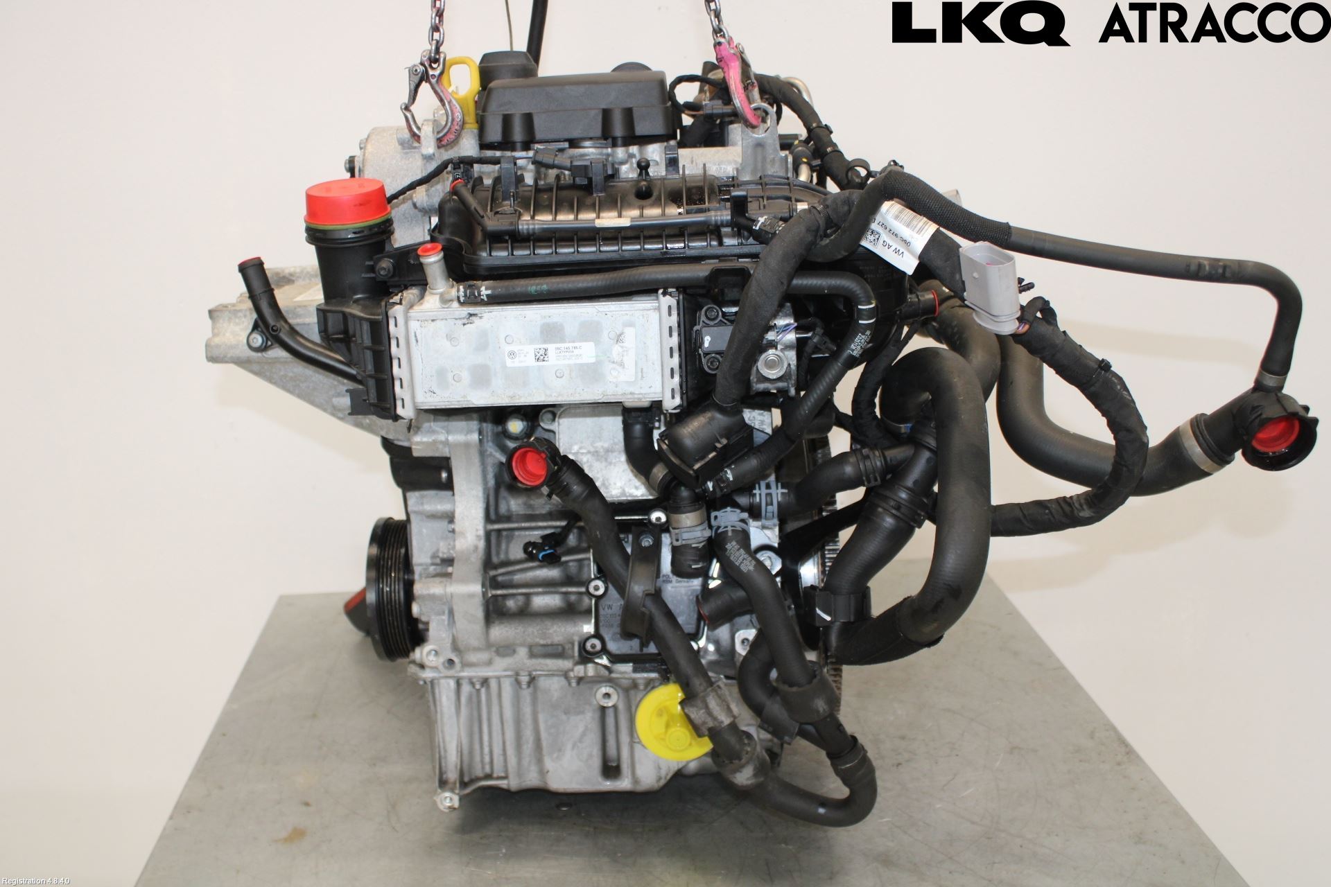 Seat ARONA Motor Bensin