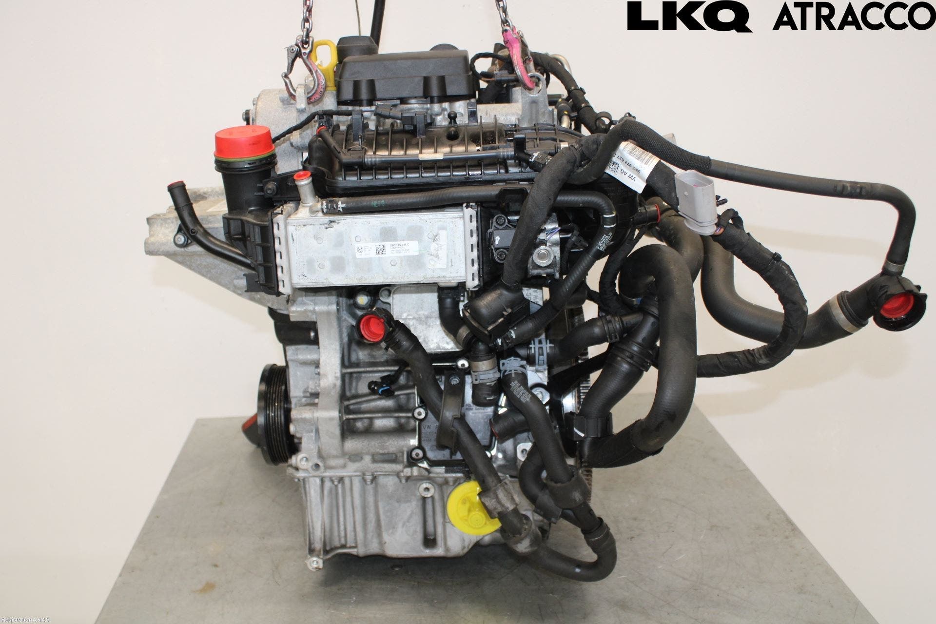 Seat ARONA Motor Bensin