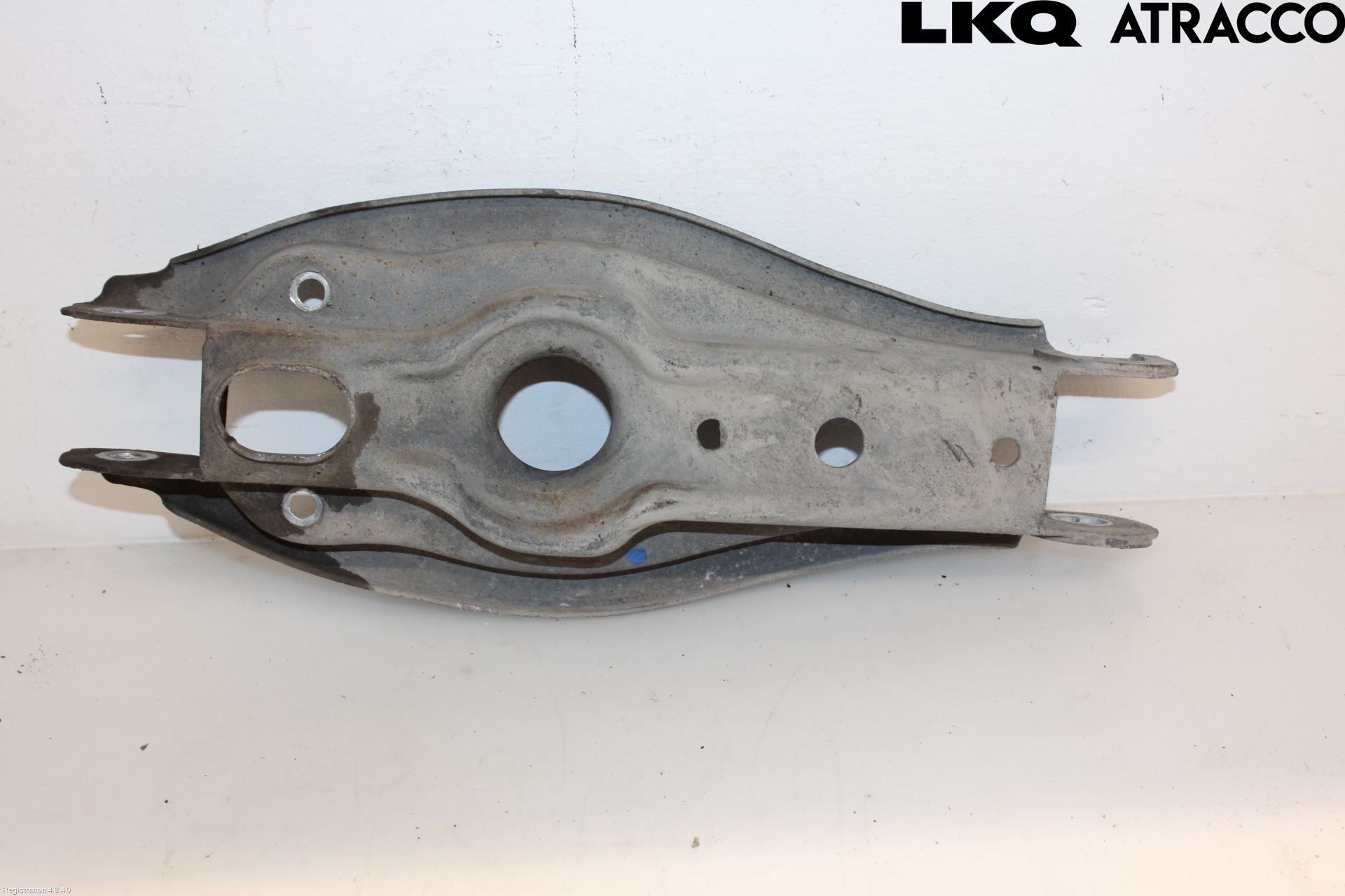 BMW 1 E87/81 5D/3D 03-11 Bärarm Bak Höger