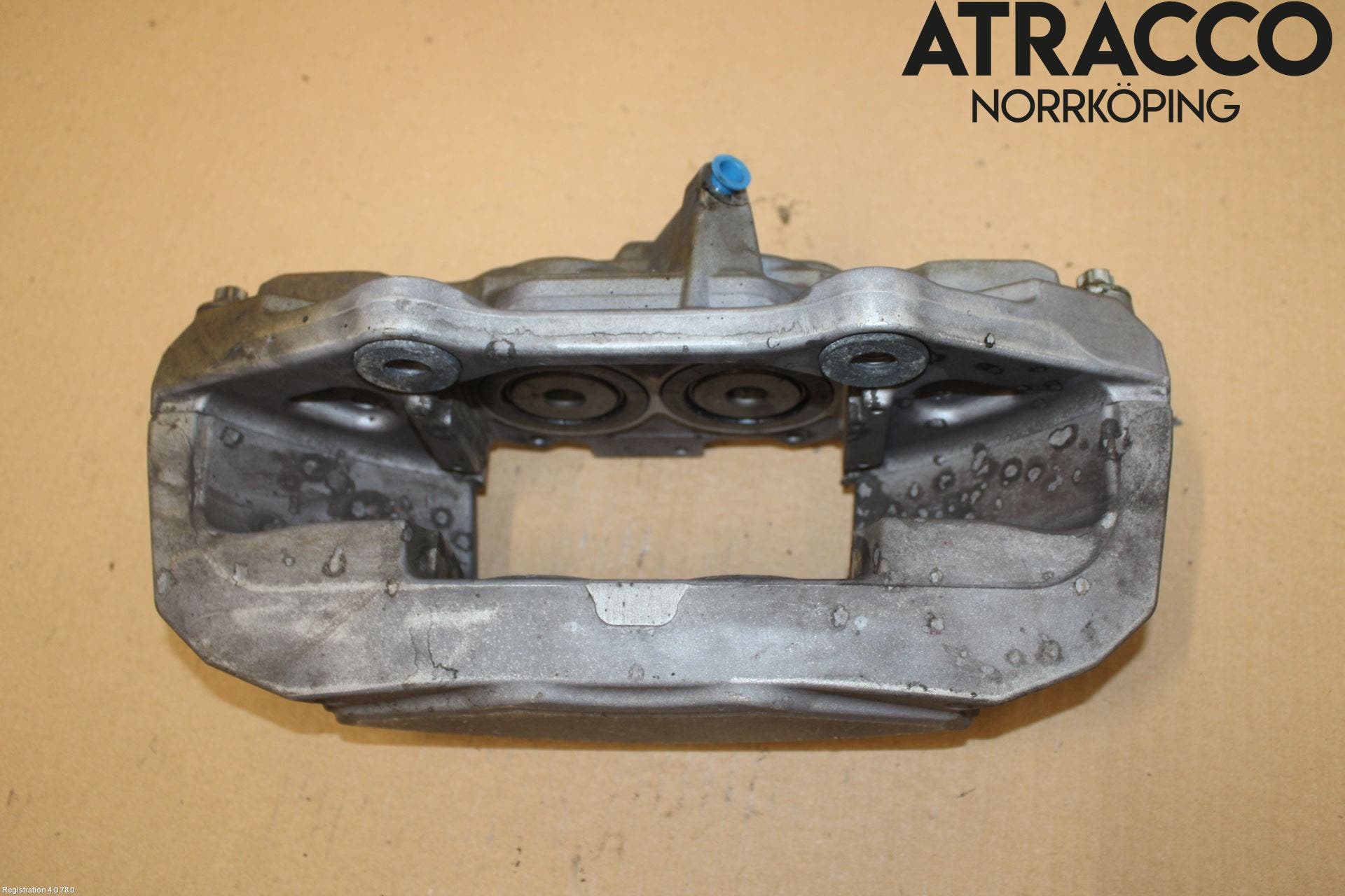 Mercedes-Benz MB E-KLASS (W213) 16-23 Bromsok Fram Vänster