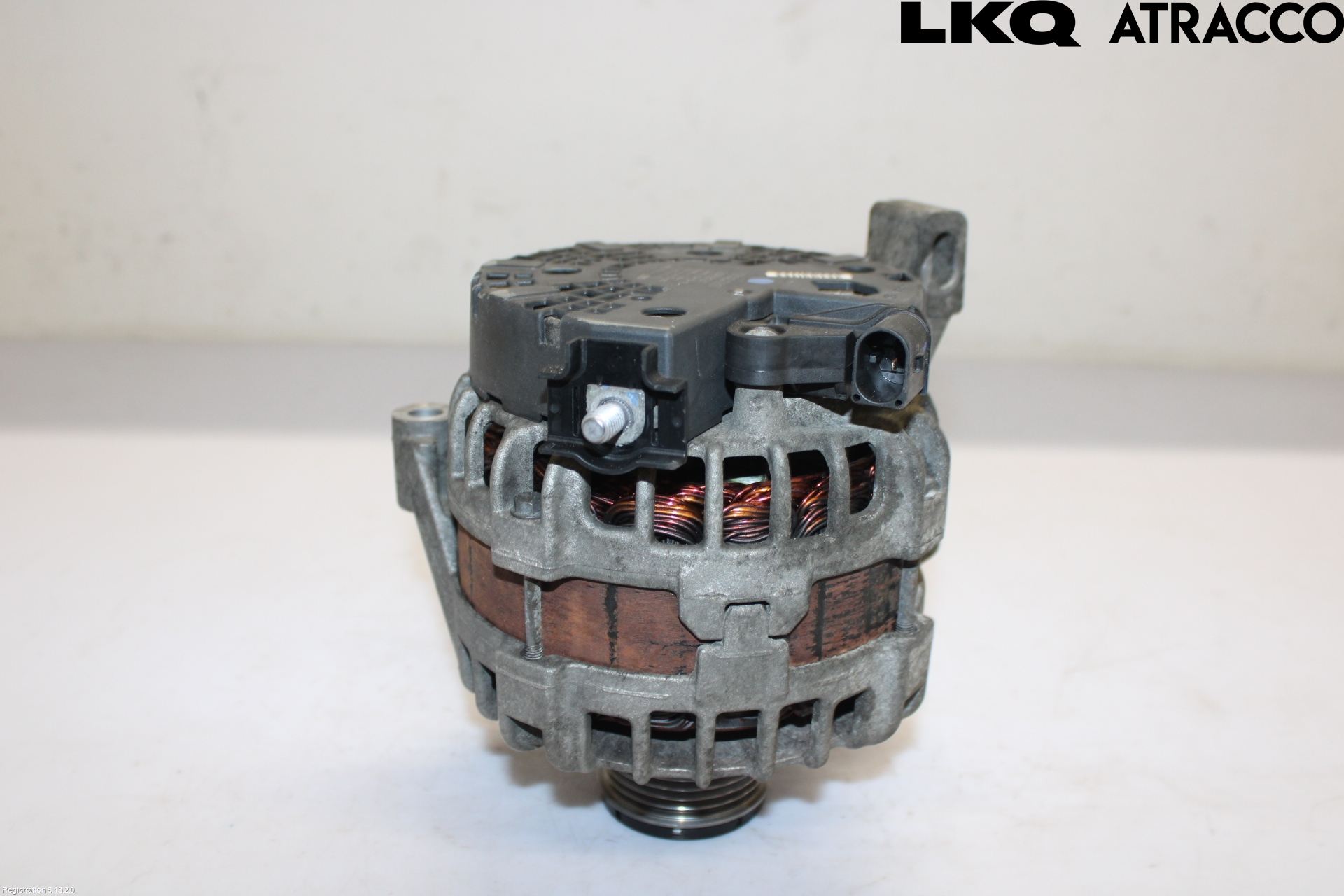 Volvo V70 08-13 Generator