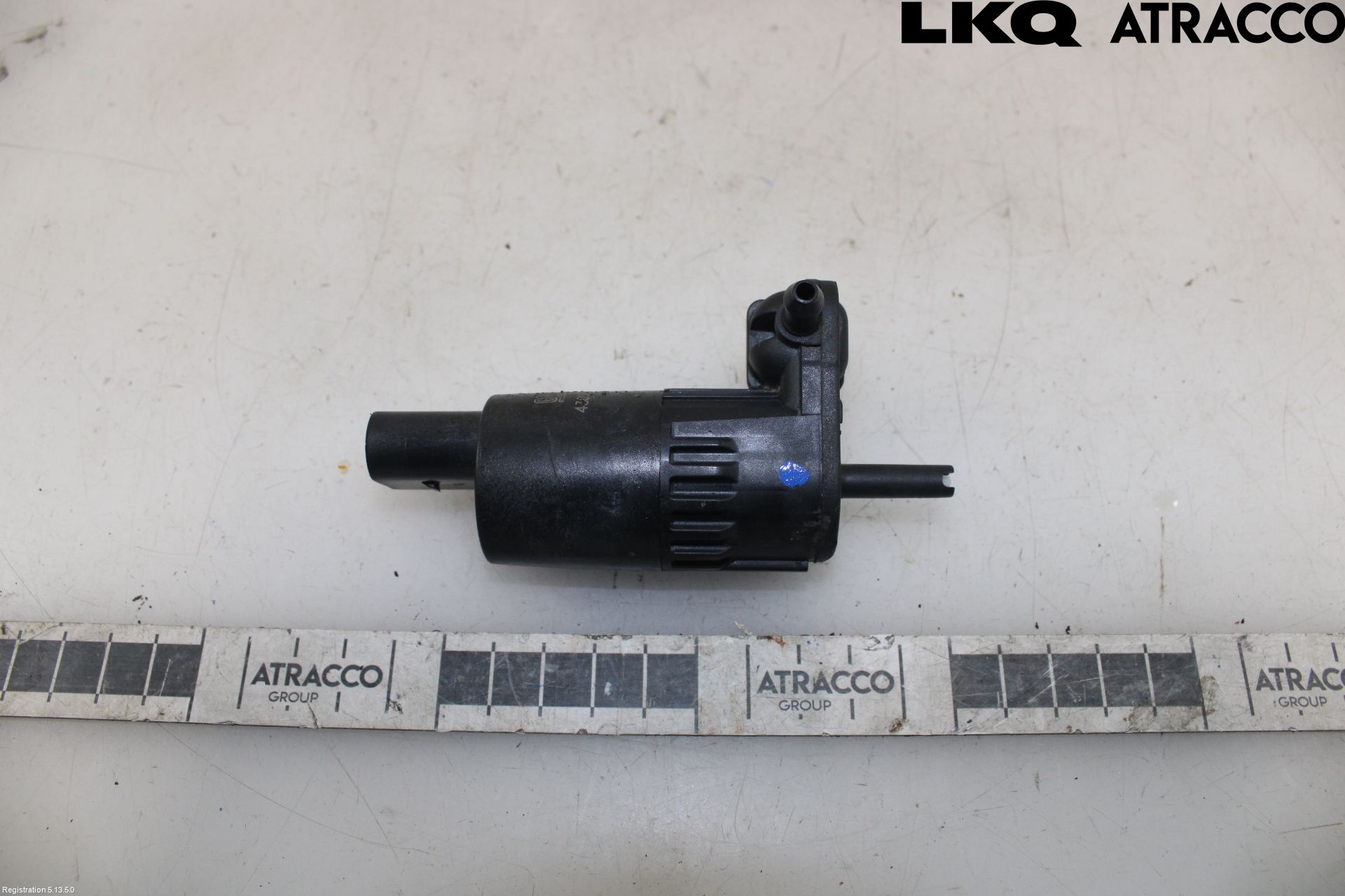 Opel ASTRA J 10-15 Spolarpump Vindruta