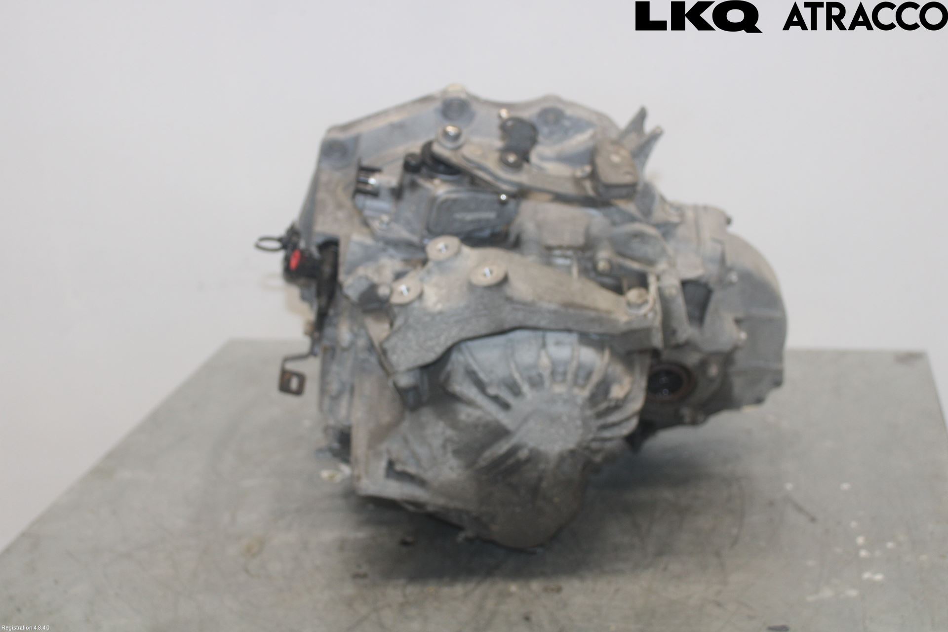Opel ASTRA J 10-15 Växellåda Man 6 Vxl