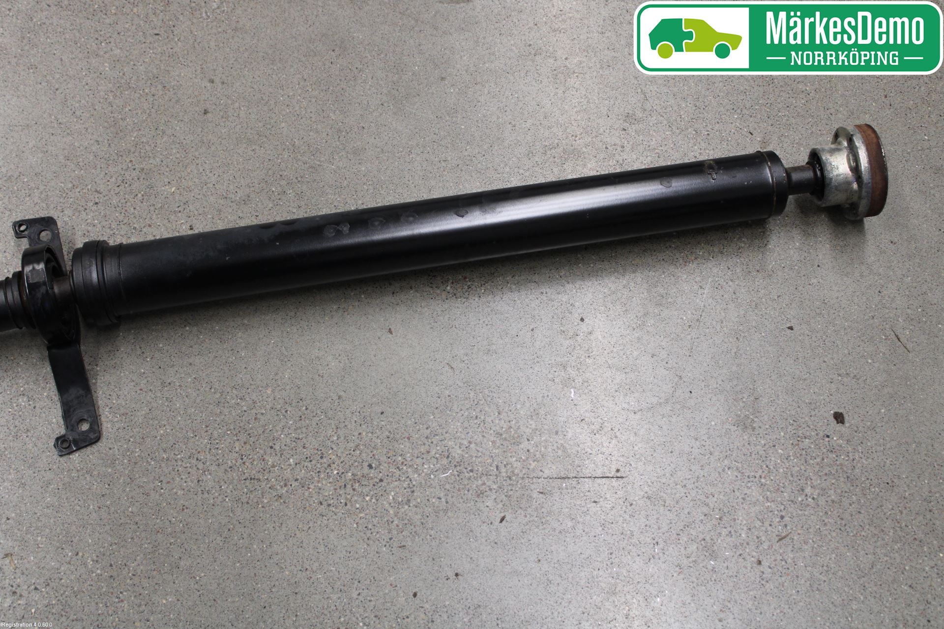 Audi Q5/SQ5 17- Mellanaxel Komp