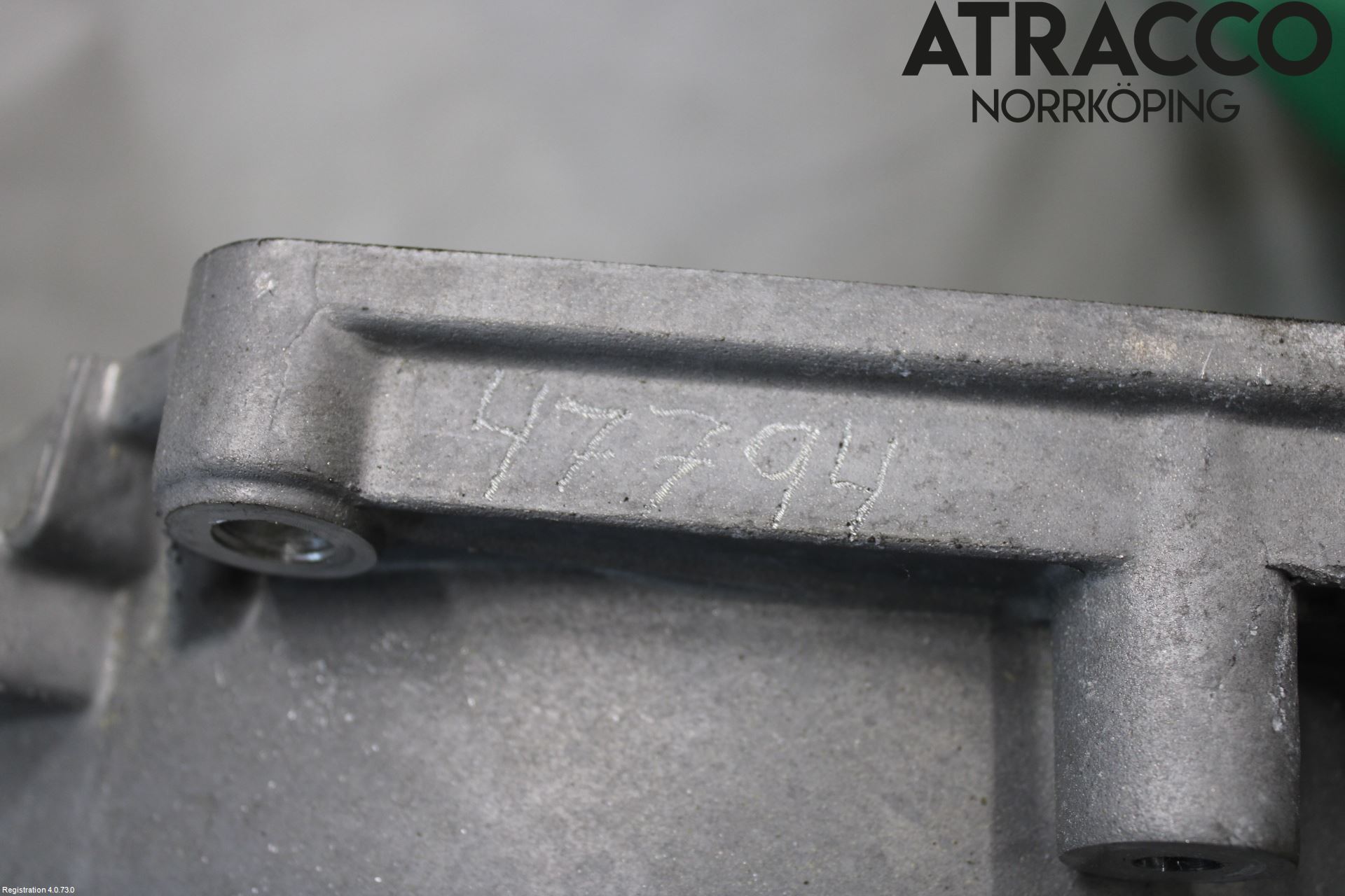 Seat LEON 20- Växellåda Man 6 Vxl