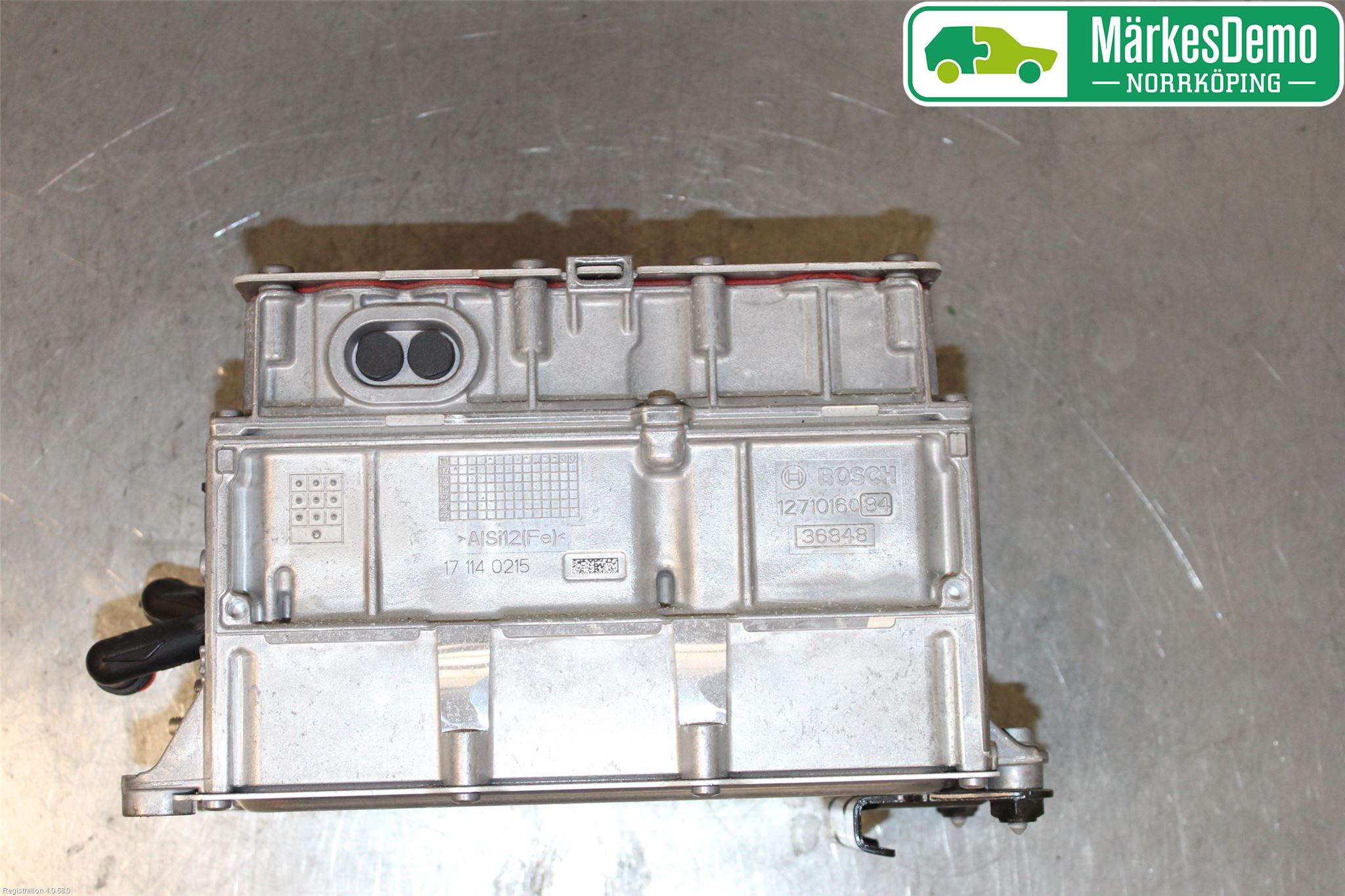 Volkswagen VW PASSAT 15-19 Hybridconverter