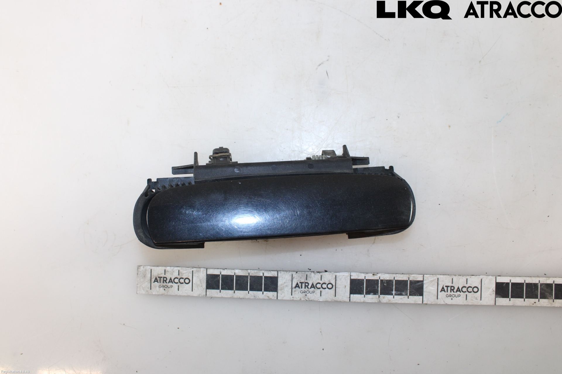 Audi A8/S8 4D 94-02 Dörrhandtag Yttre Hö