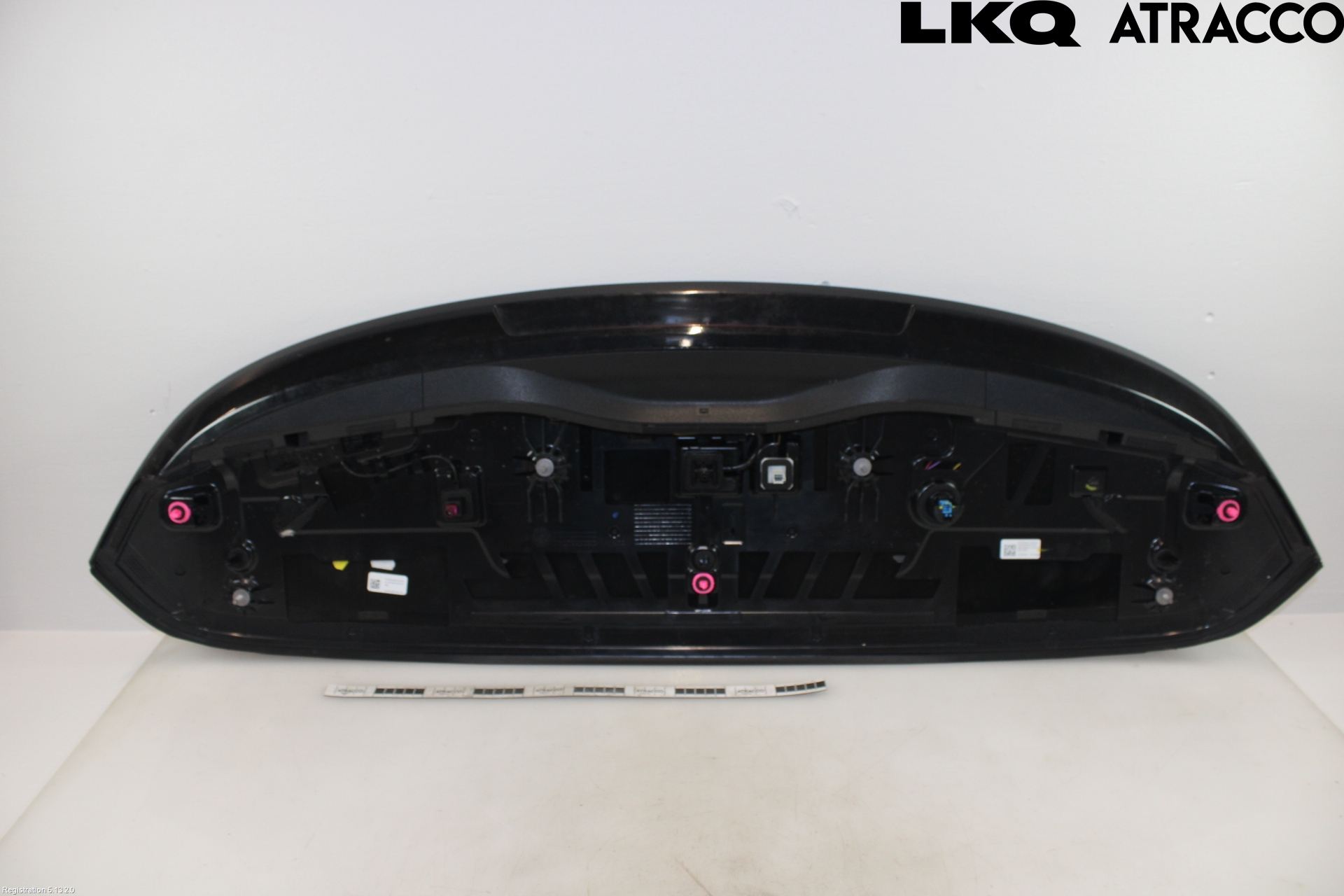 Mercedes-Benz MB EQA (H243) 21- Spoiler Baklucka