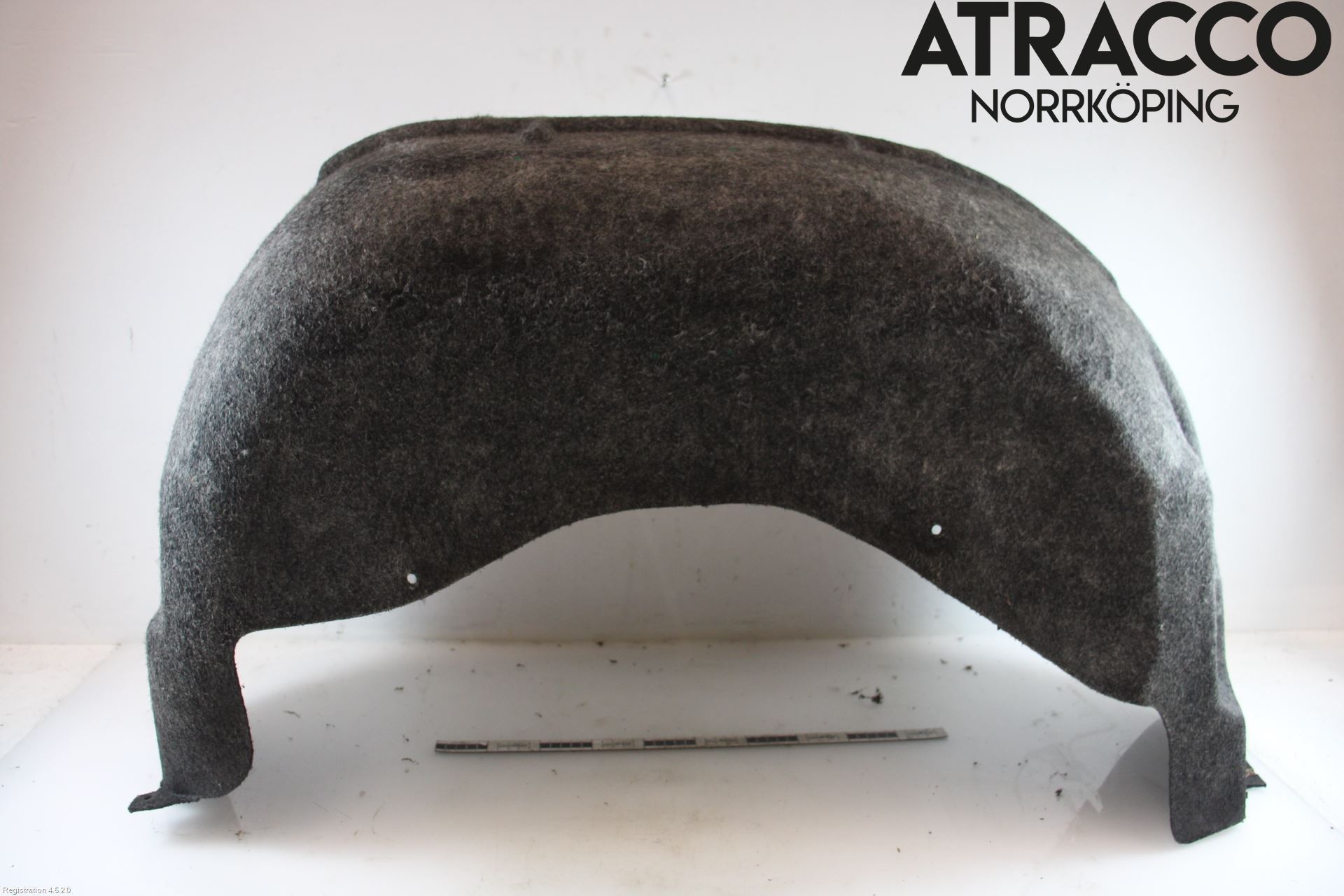 BMW X6 E71/E72   08-14 Skärm Inner