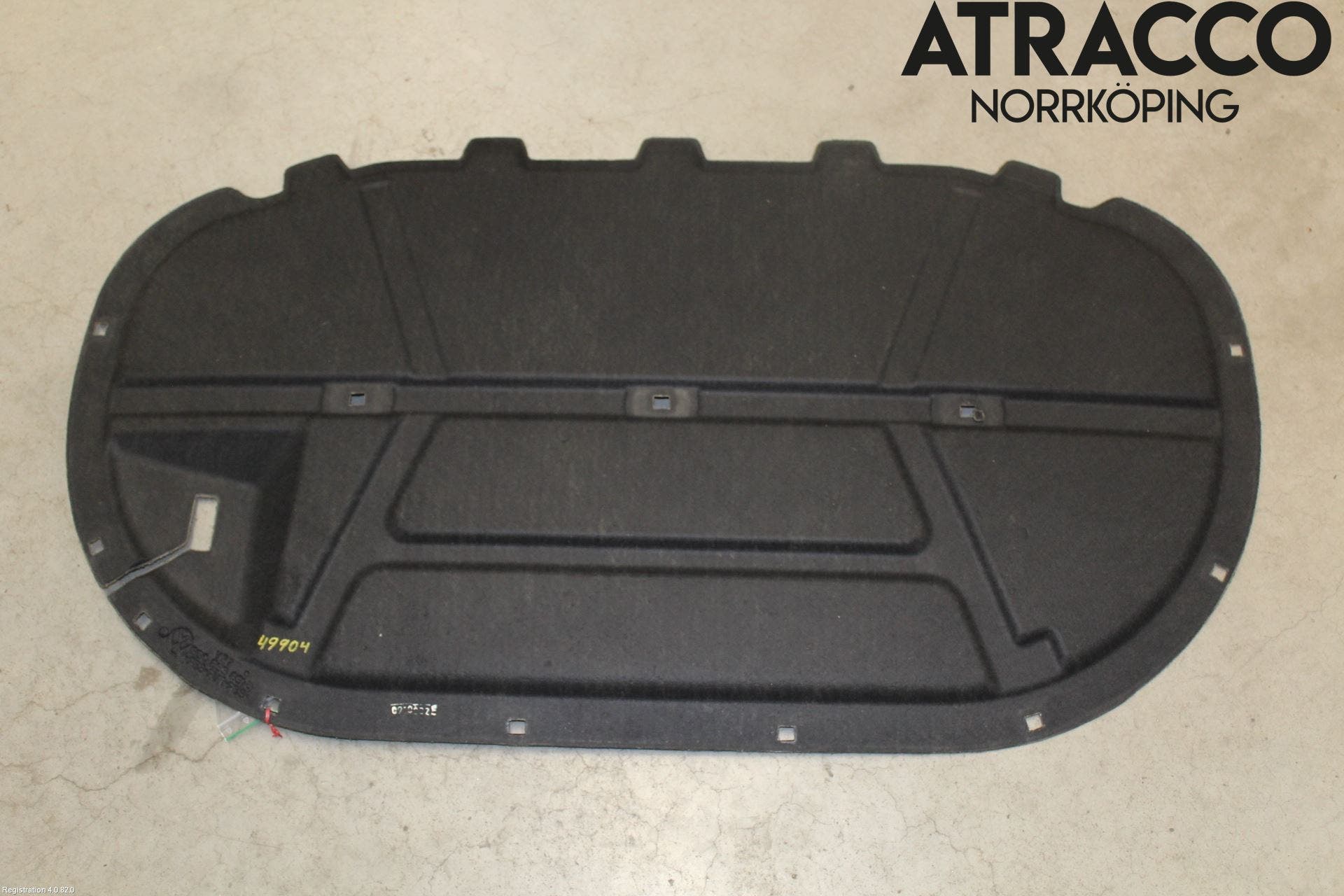 Volkswagen VW PASSAT 20-24 Huvisolering