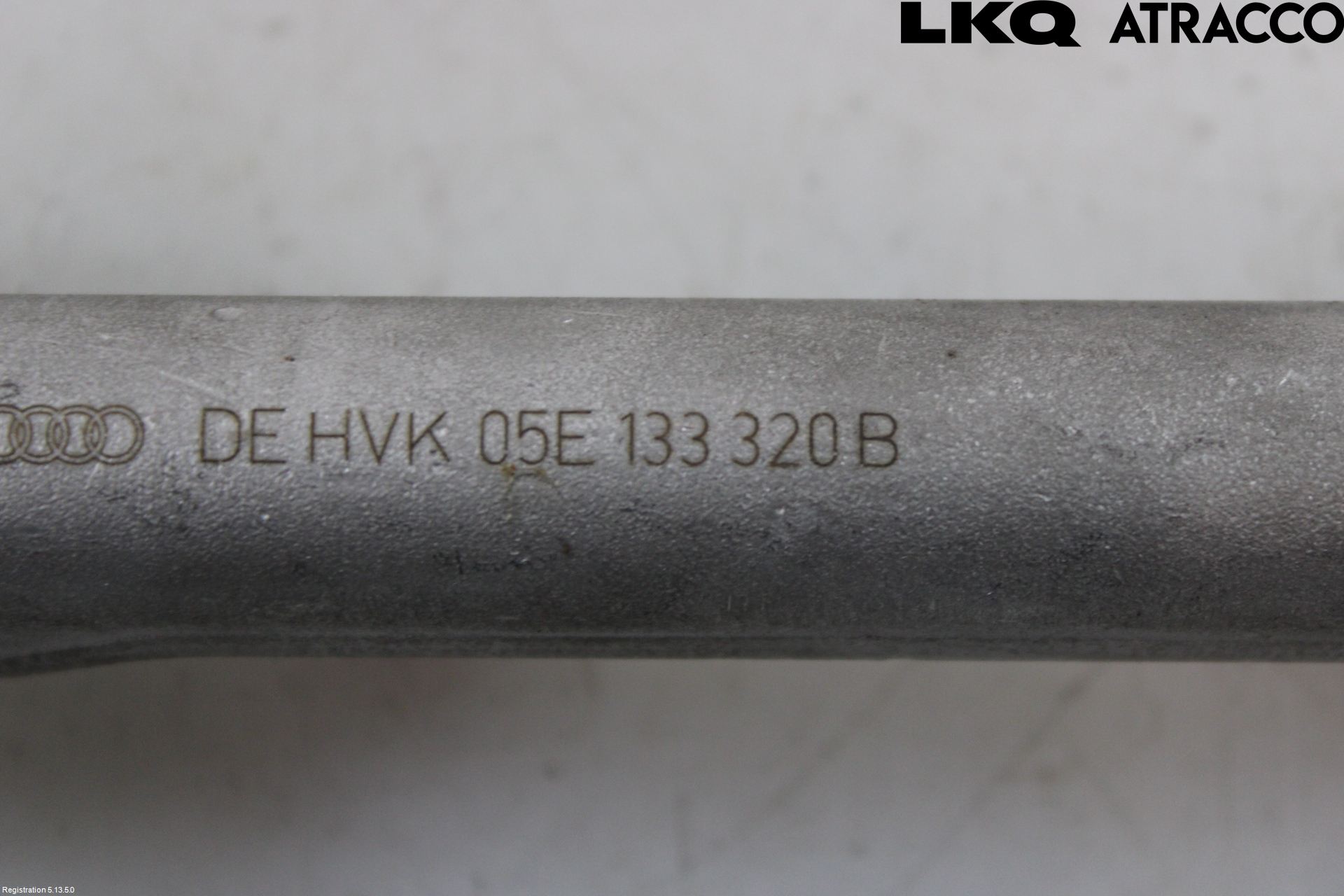 Audi A3/S3 8Y 21- Inj. Fuelrail