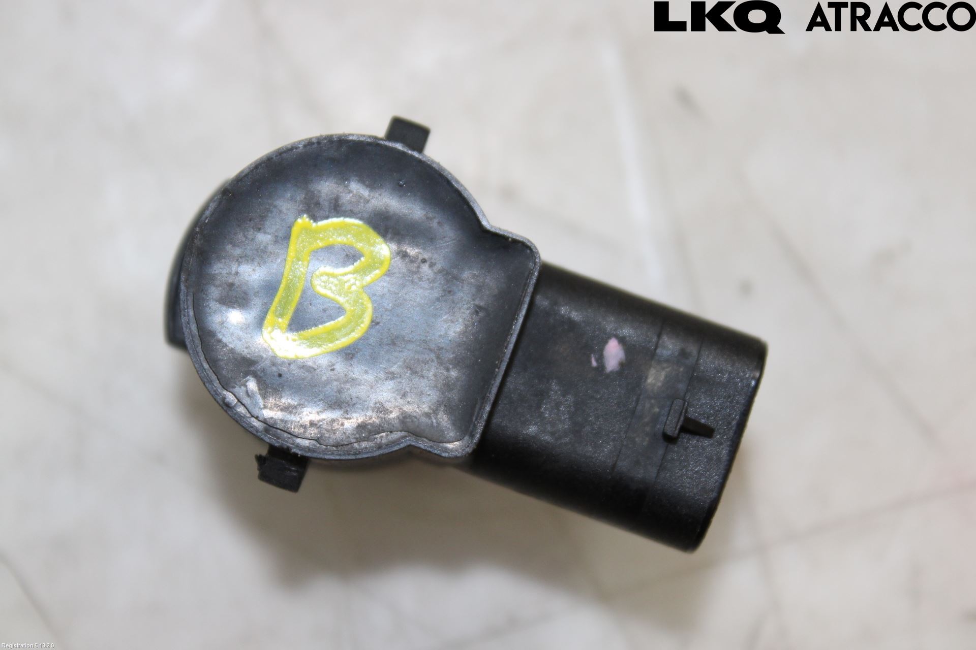 Skoda FABIA 15-21 Parkeringshjälp Backsensor