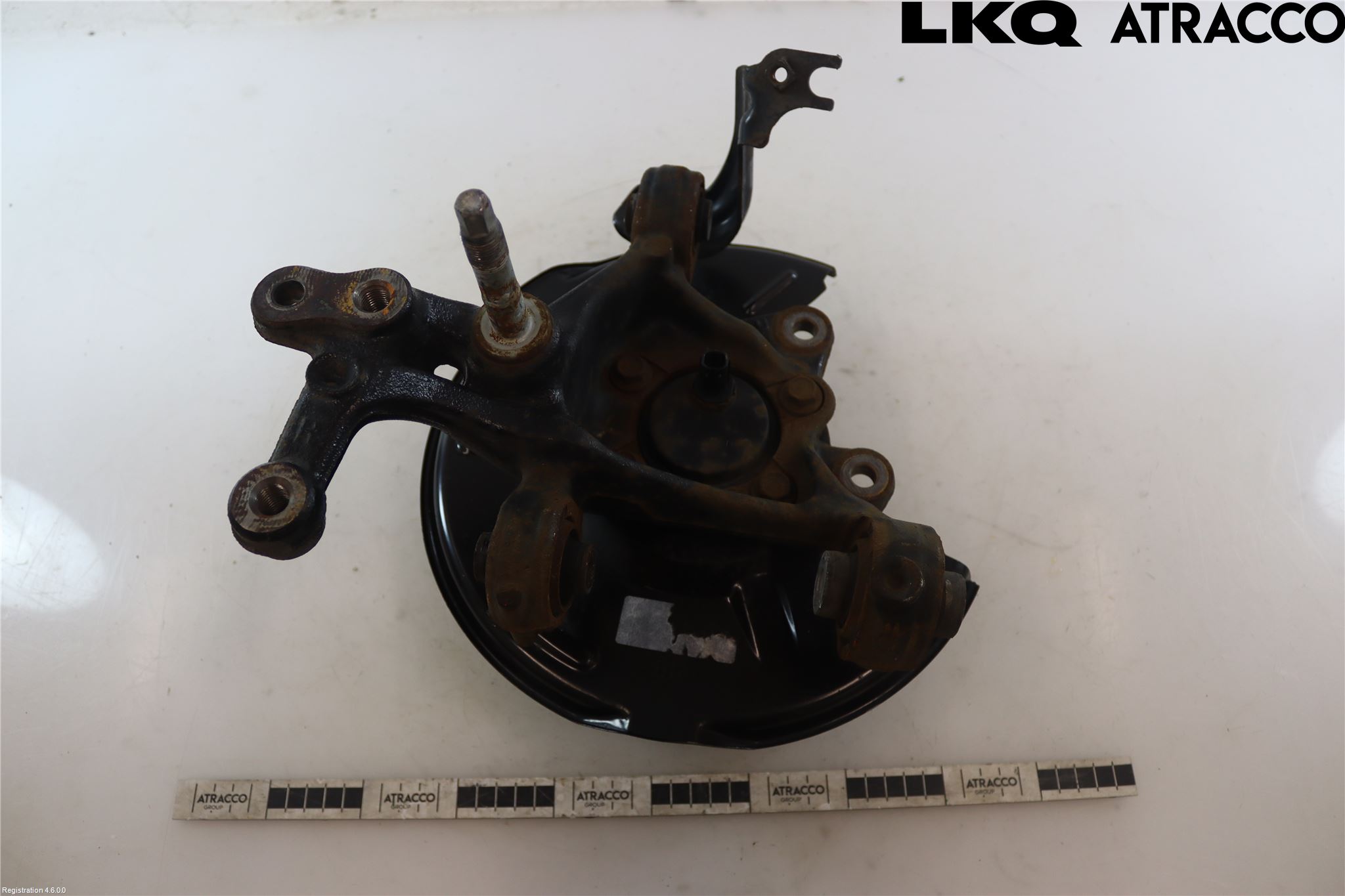 Toyota COROLLA 19- Hjullagerhus-Spindel Hö B