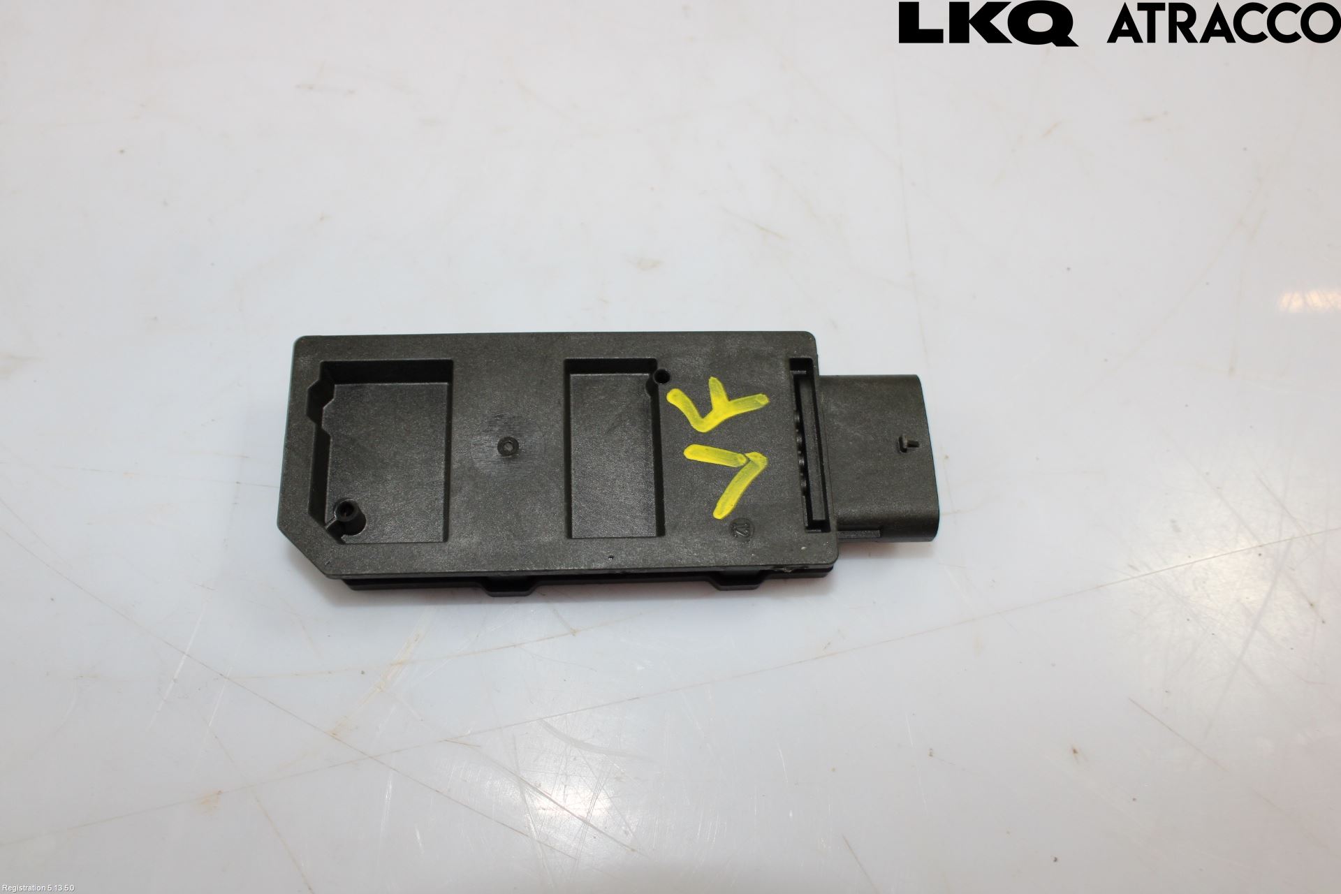 Audi A3/S3 8Y 21- Antenn