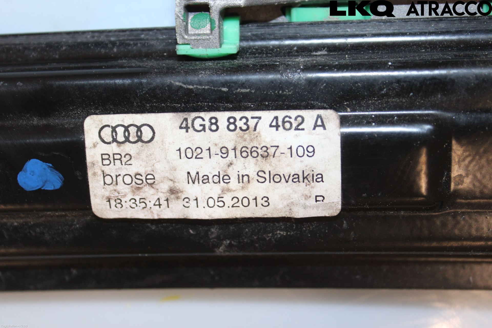 Audi A7/S7 4G 11-17 Fönsterhiss El Kompl