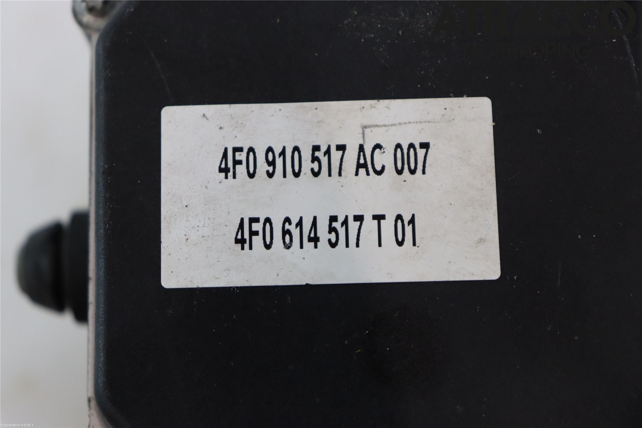 Audi A6/S6     05-11 Abs Hydraulaggregat